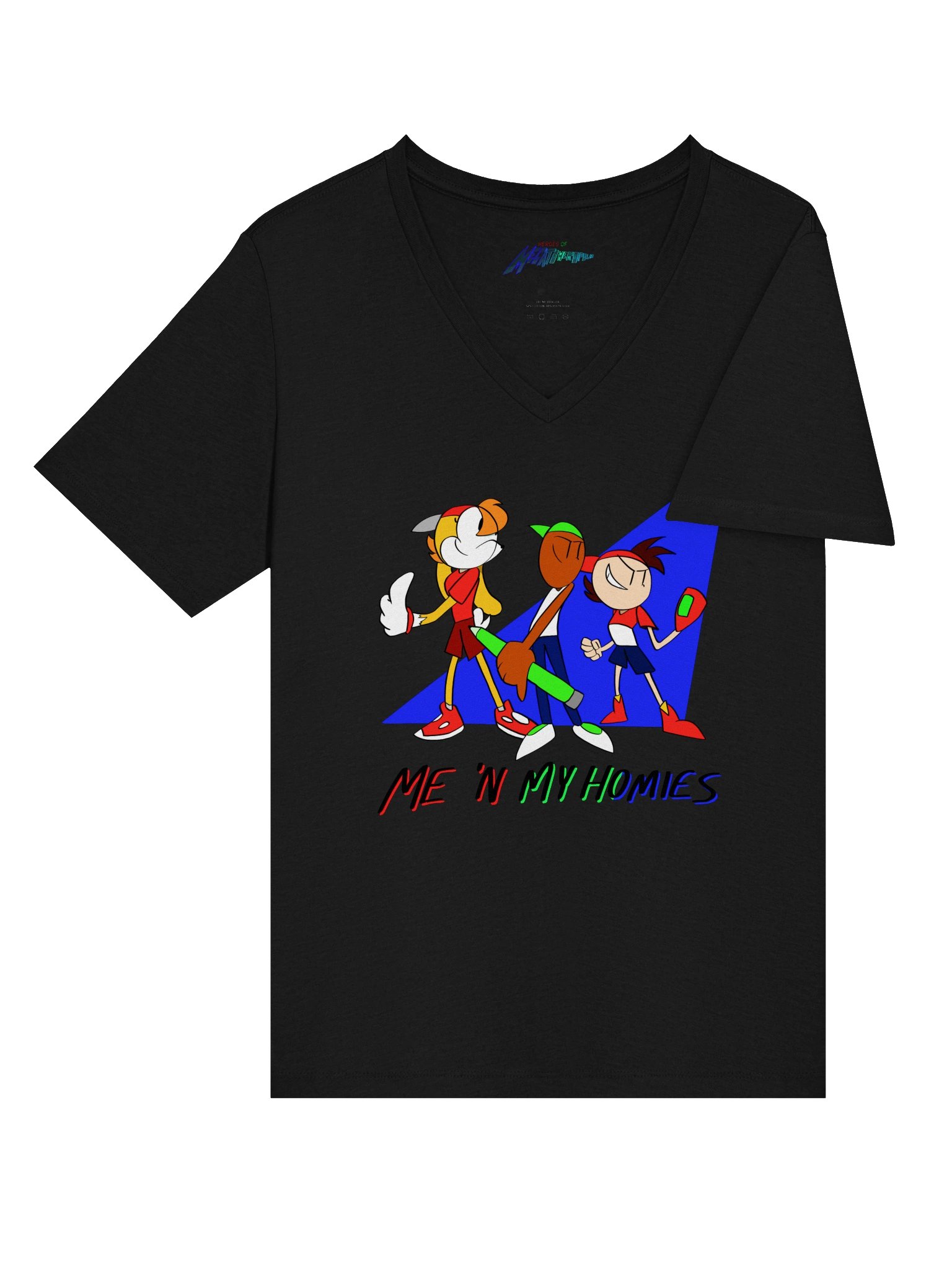 Me & My Homies (Women's) product image (4)