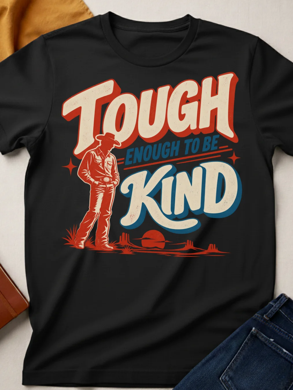 Tough Enough product image (1)