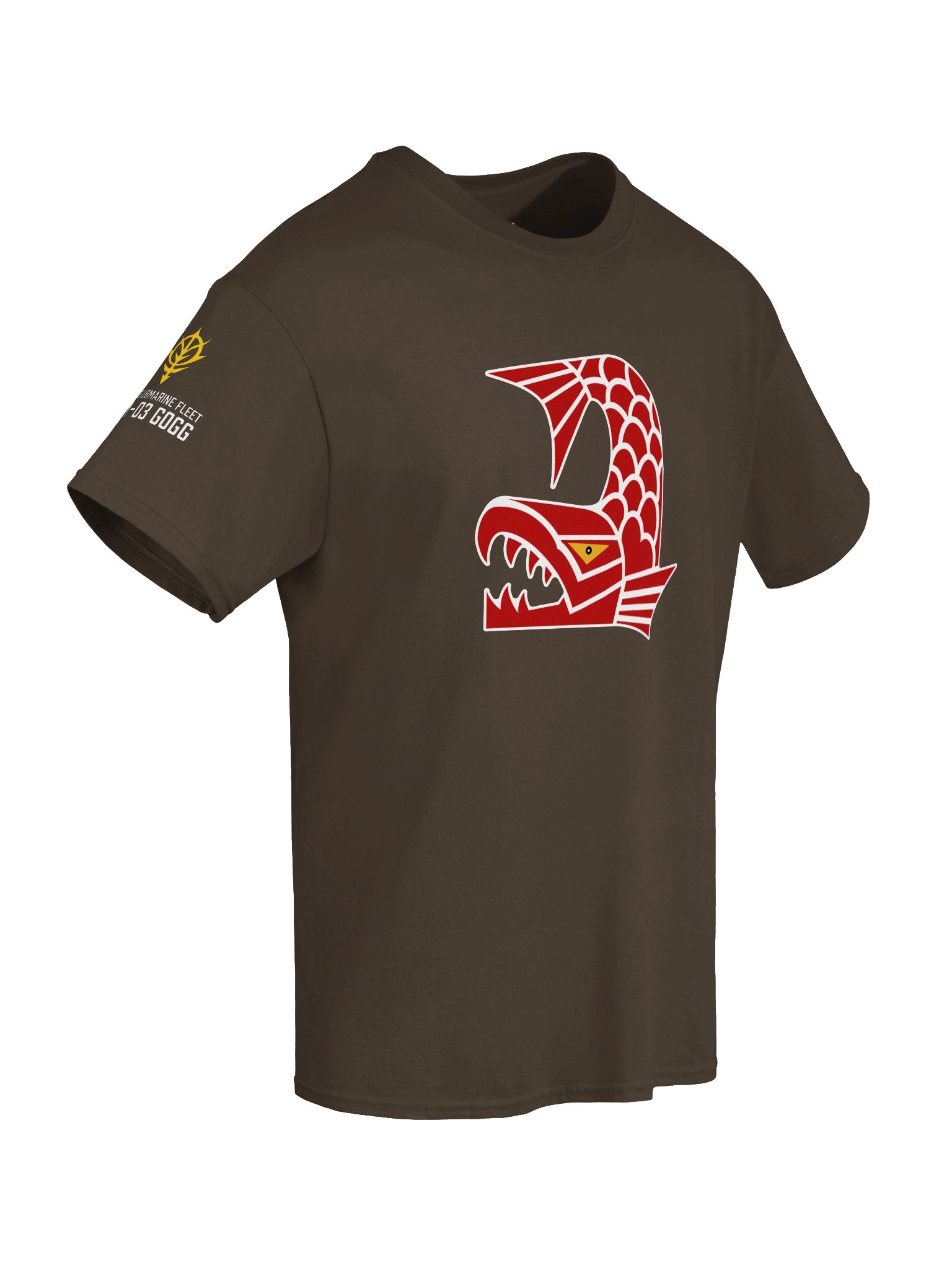 Naga III T-Shirt product image (16)