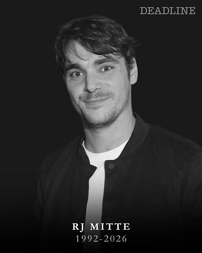 So heartbreaking. I'm at a total loss for words.

RIP RJ Mitte.