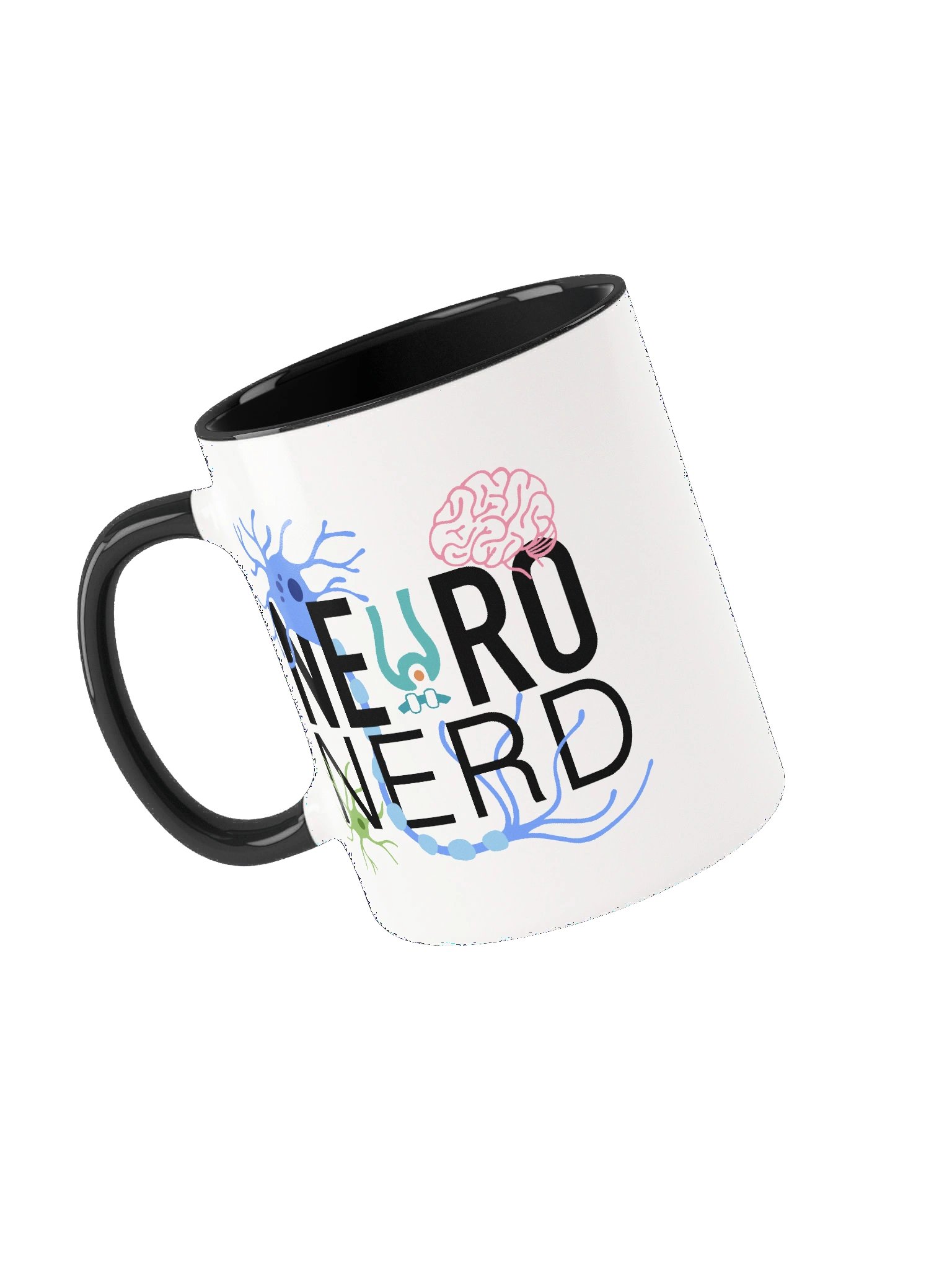 Neuro Nerd Color Mug product image (3)