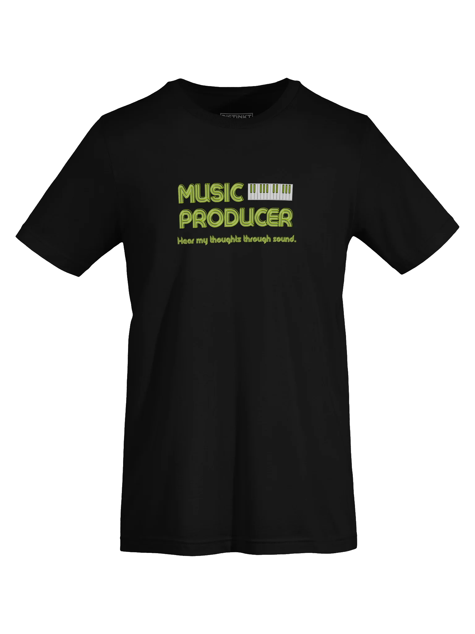 DNE Music Producer T-Shirt product image (7)
