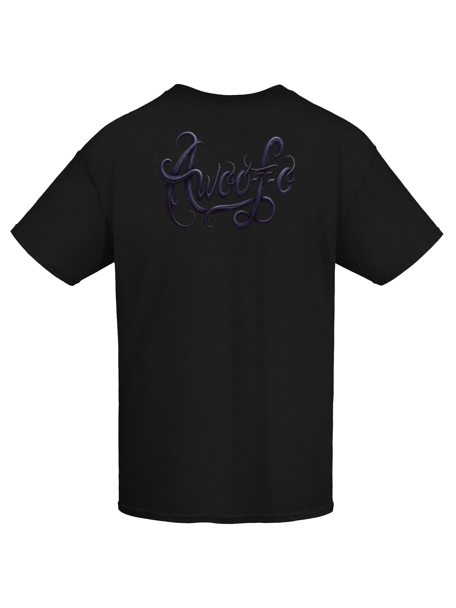 Dragonwolf Awoo-f-O Tee product image (73)