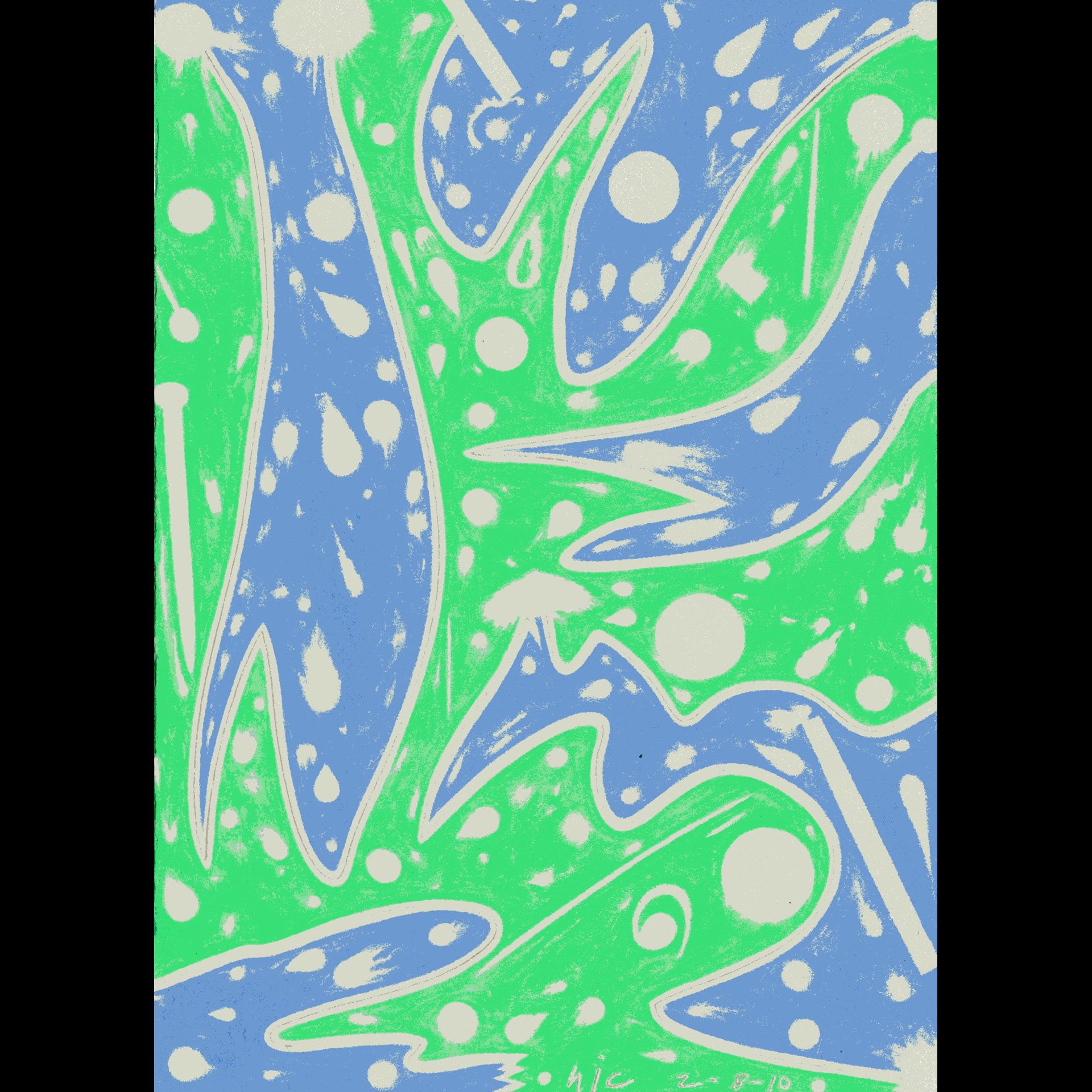 Card Five Greeting Card product image (5)