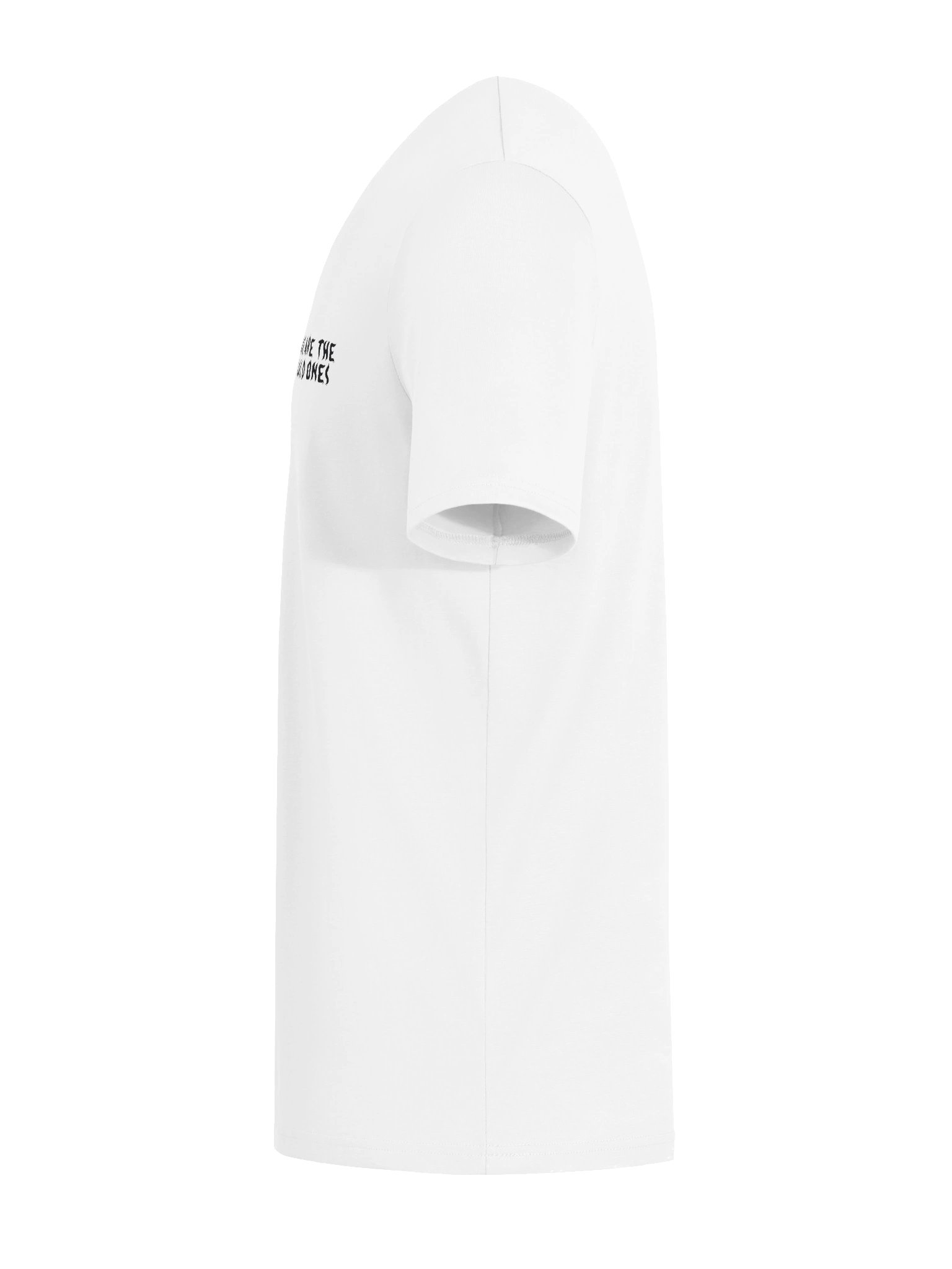 WATWO Black Regular Tee product image (9)