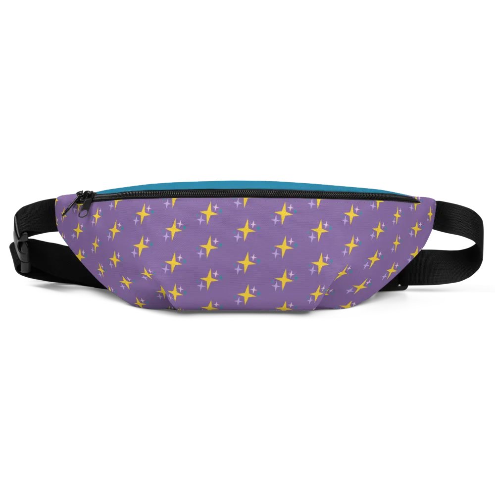 sparkles fanny pack product image (1)
