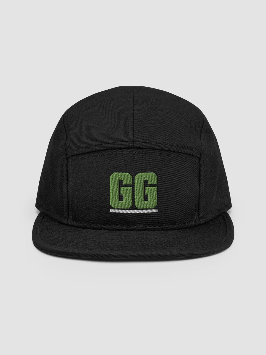 Otto Cotton Camper Otto Cap [GG Logo] product image (2)