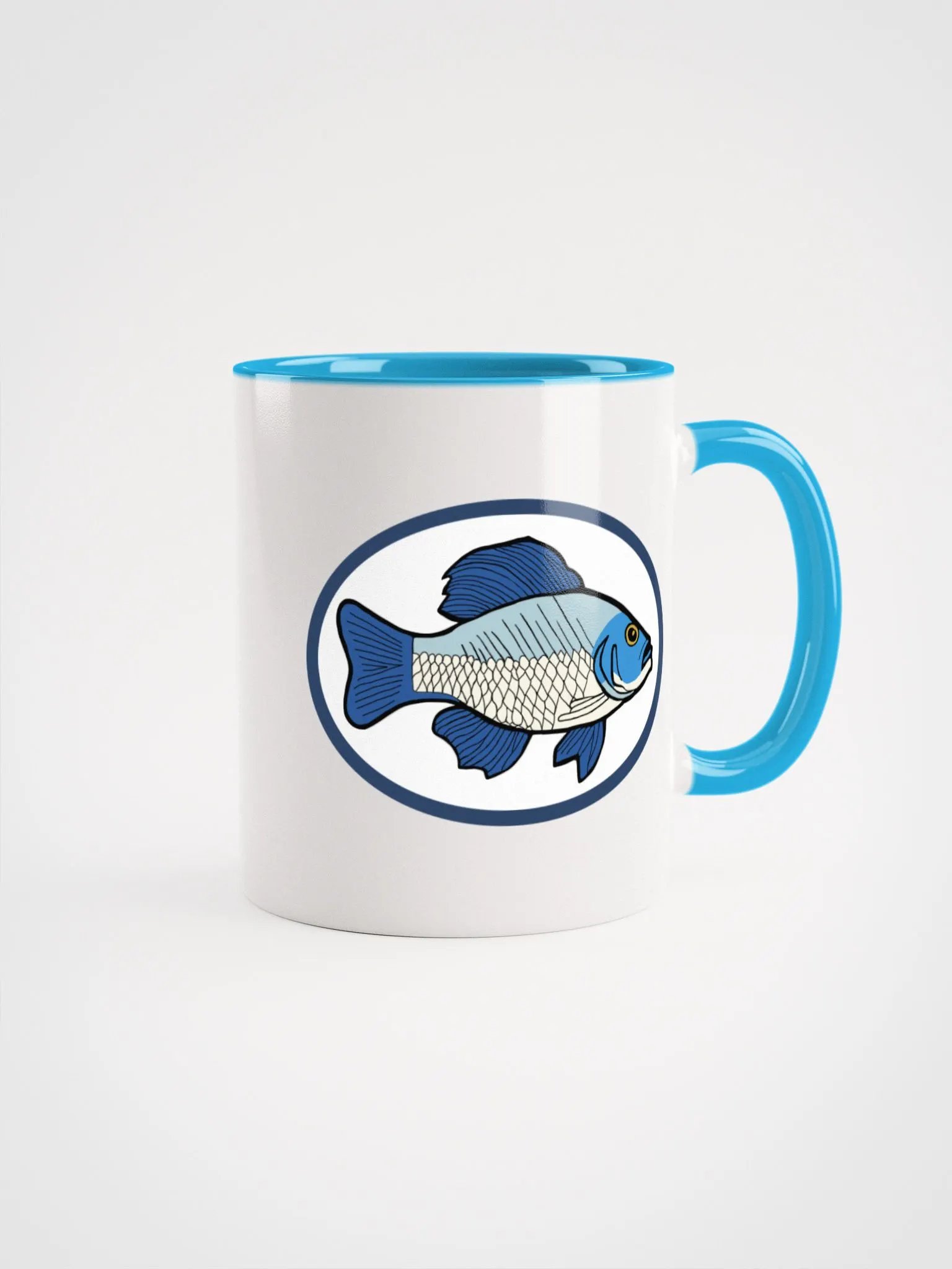Fish Mug product image (1)