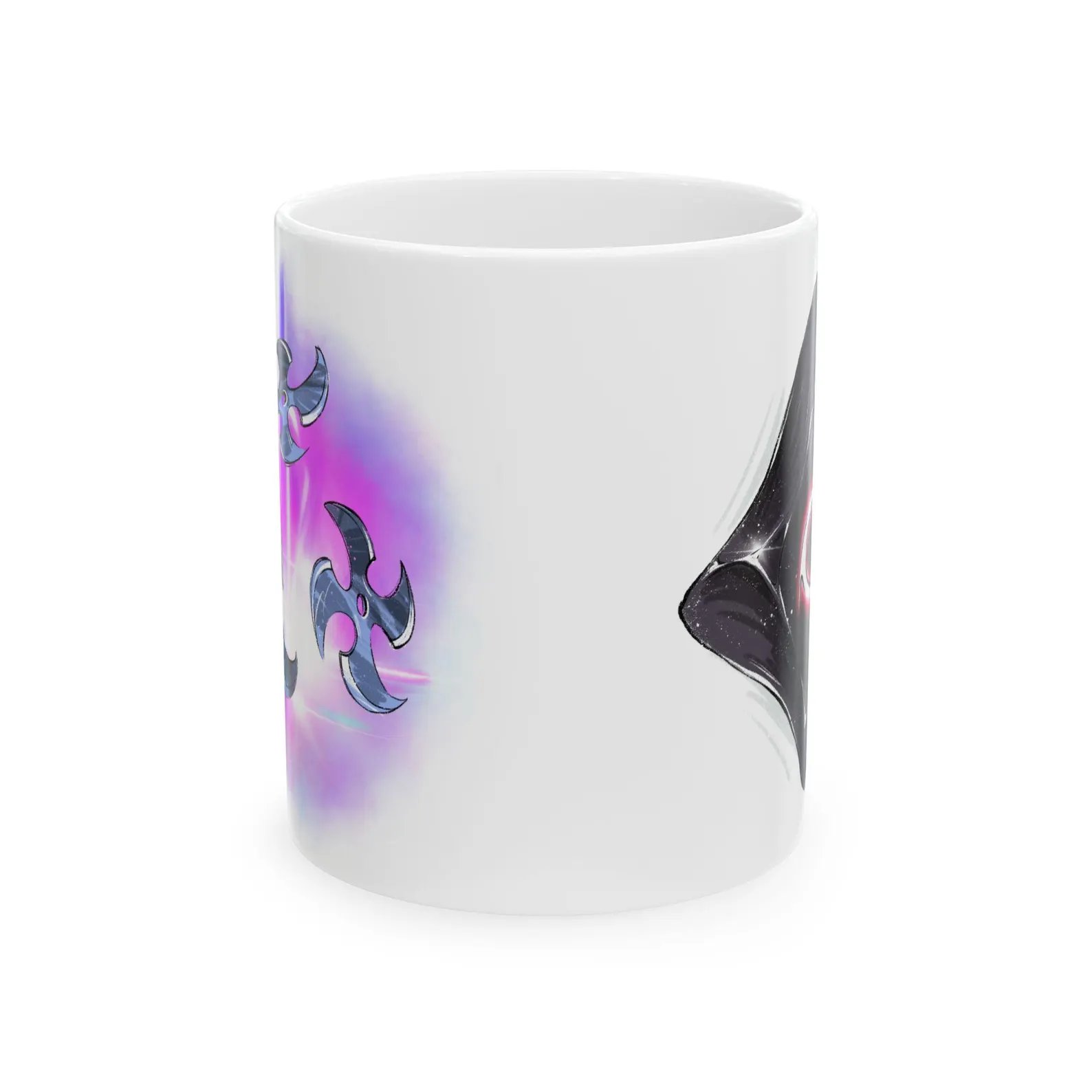 Ninja Ceramic Mug product image (2)