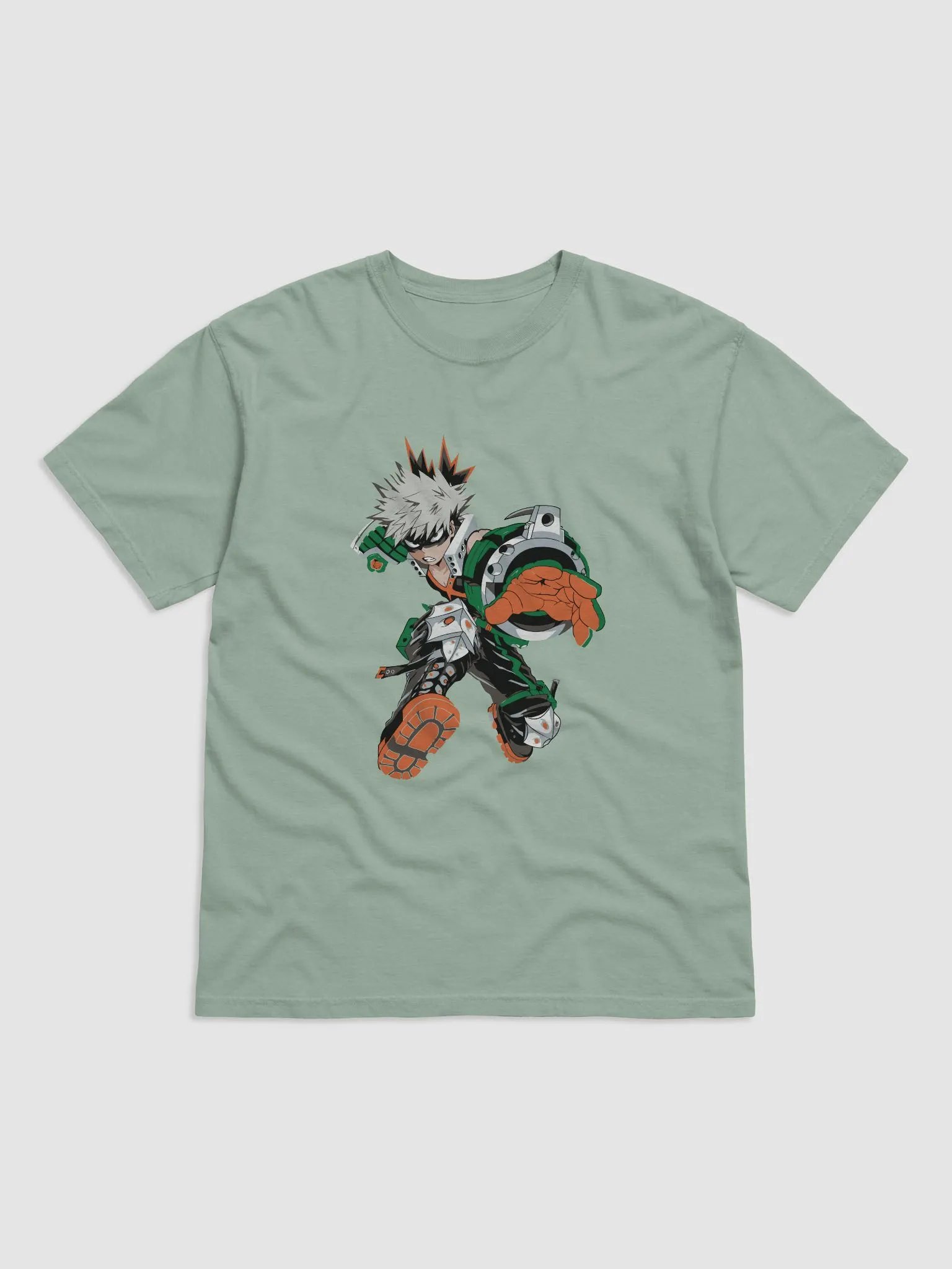 Katsuki Bakugo: Explosive Power in Action product image (8)