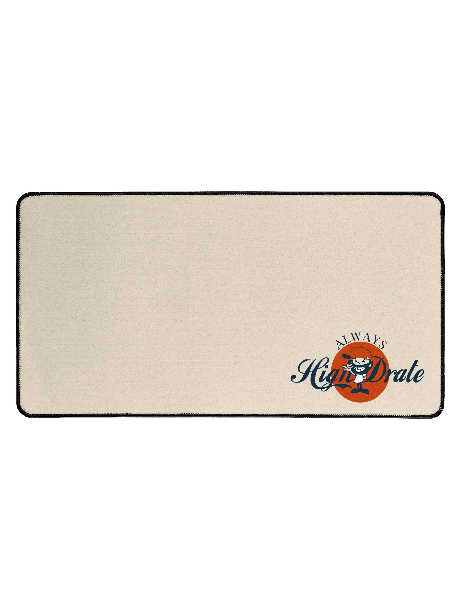 Always High Drate Desk Mat product image (1)
