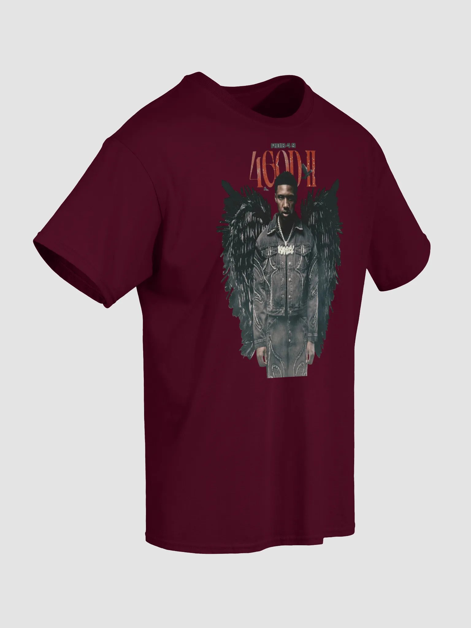 4GOD II Rob49 T-Shirt product image (56)