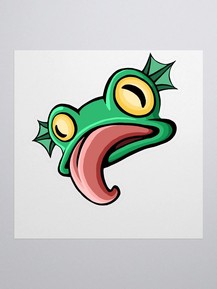 CRYPTLICK (Sticker) product image (1)
