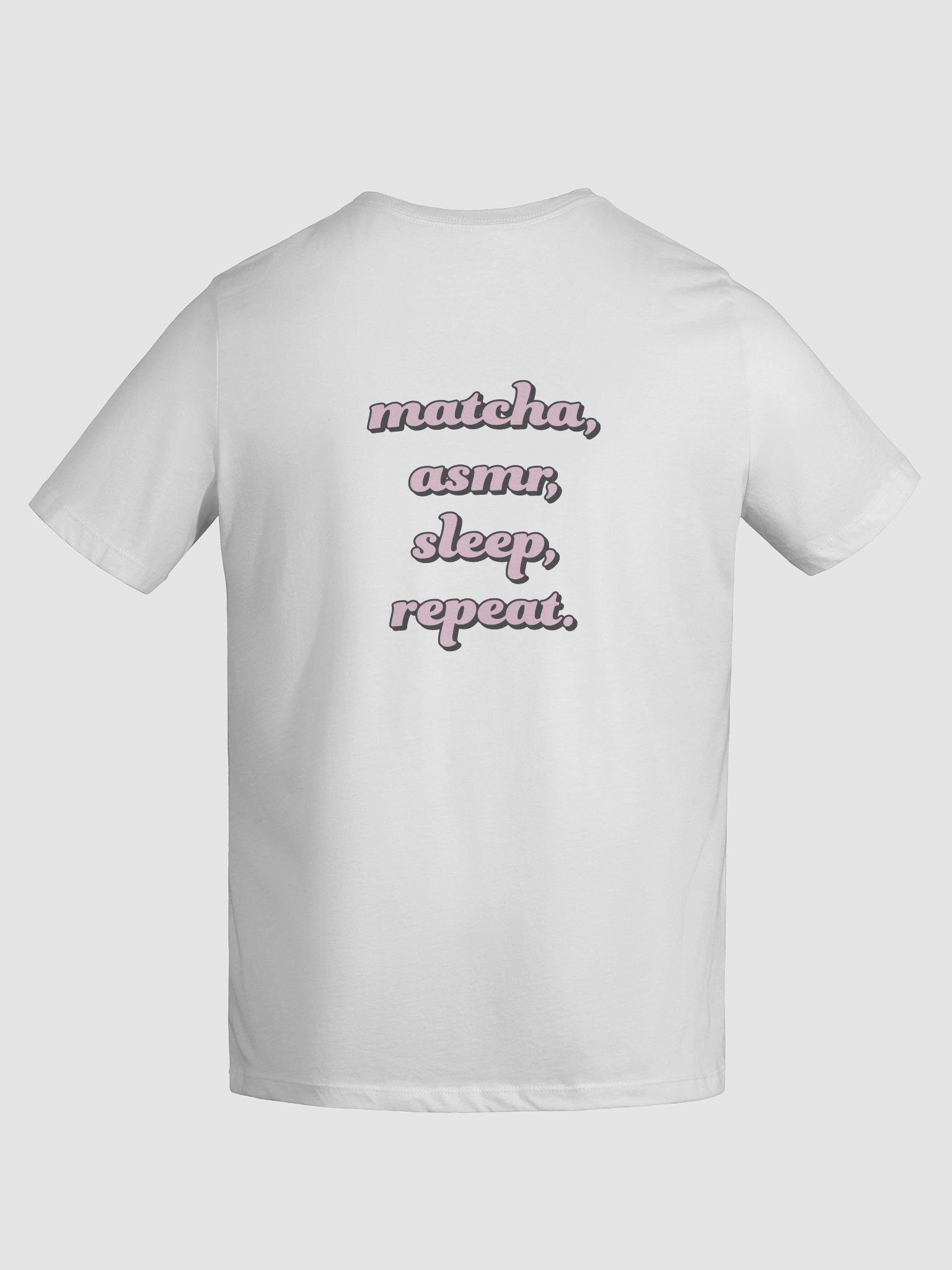 ASMR Club Tee product image (7)