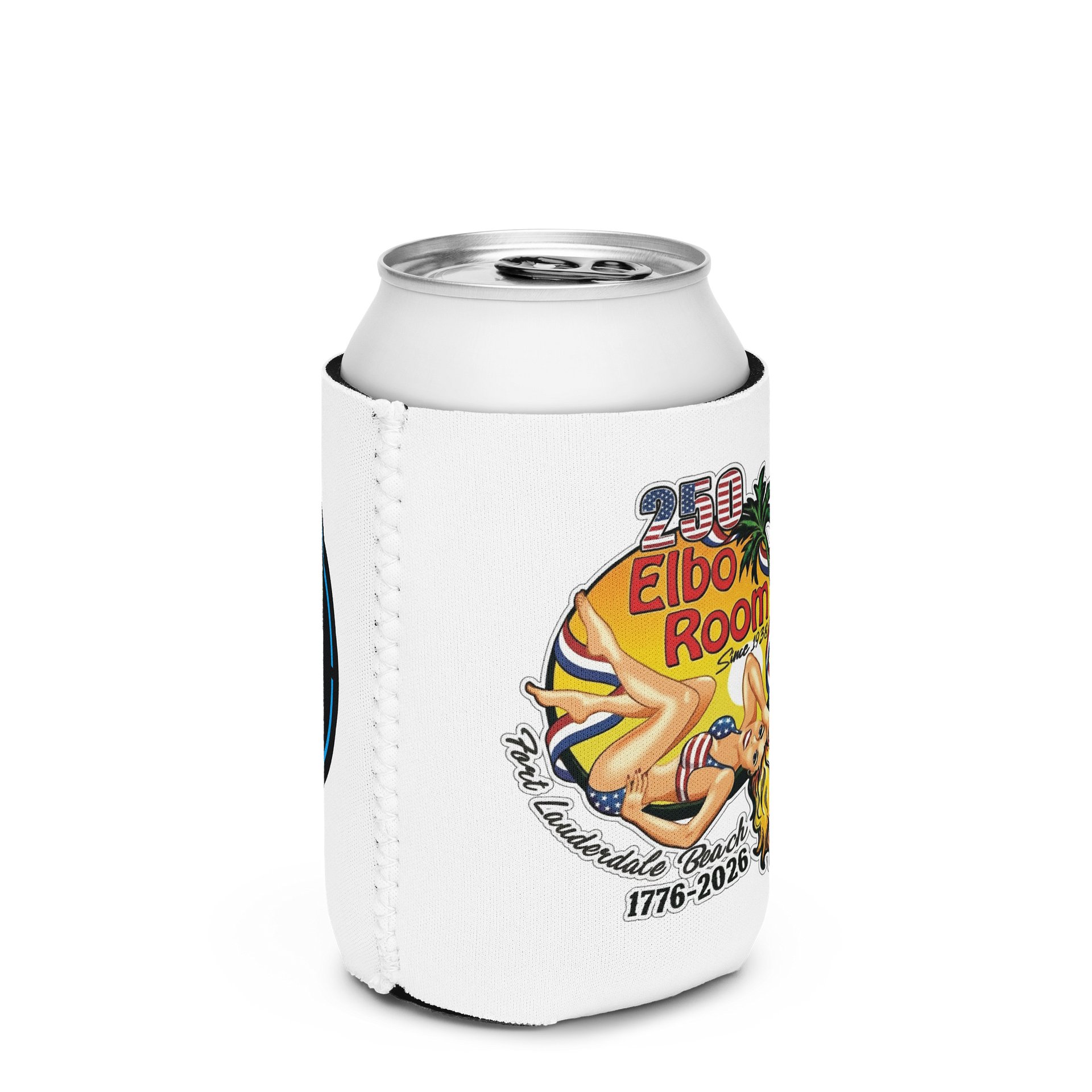 Elbo Room 250th Anniversary "Liberty" Can Insulator product image (3)