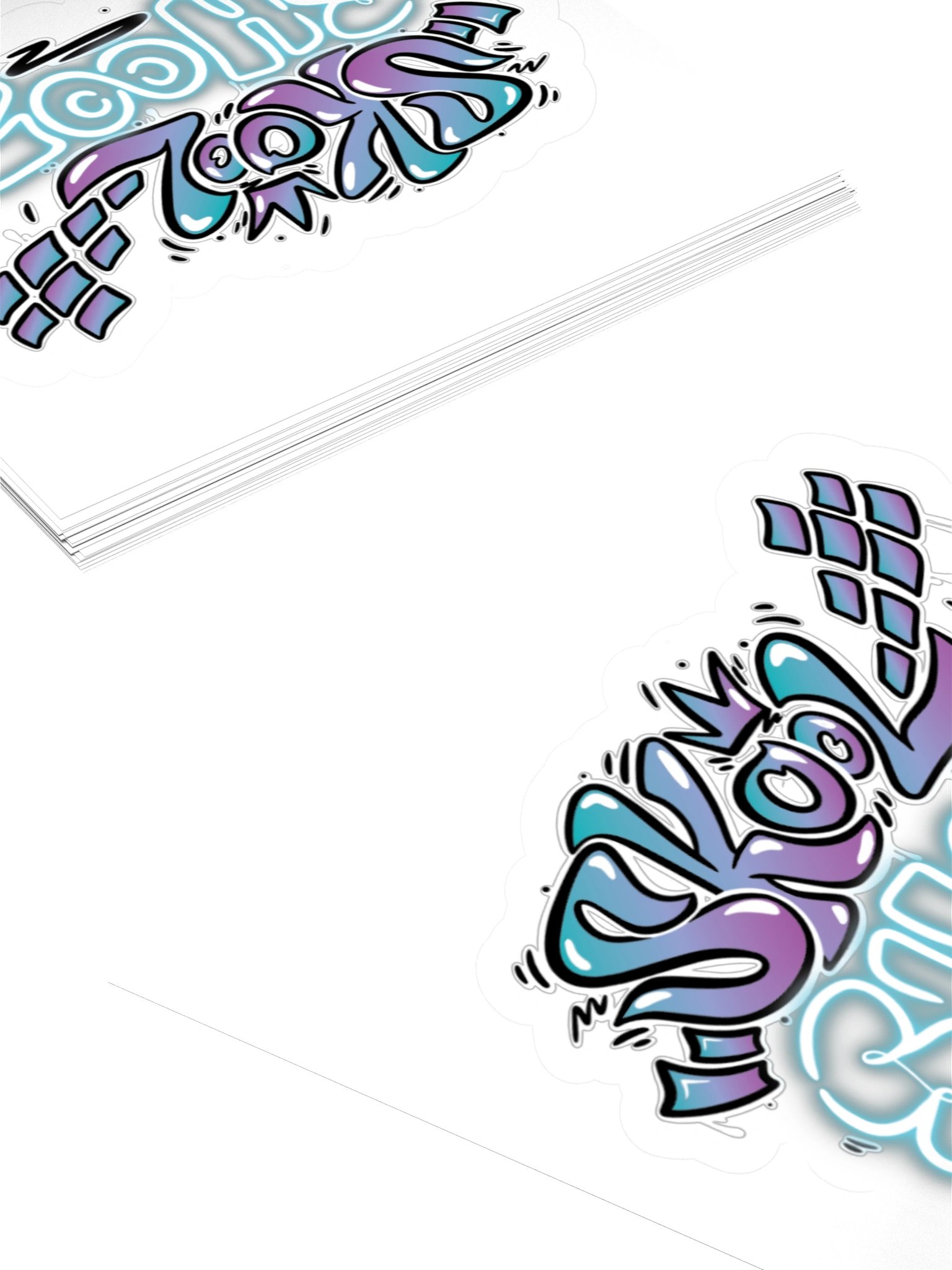 skoolshooz stickers product image (4)