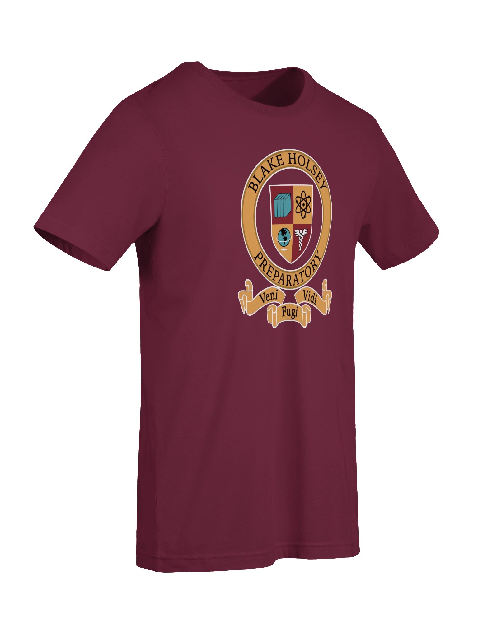 Blake Holsey Preparatory - Soft T-Shirt product image (7)