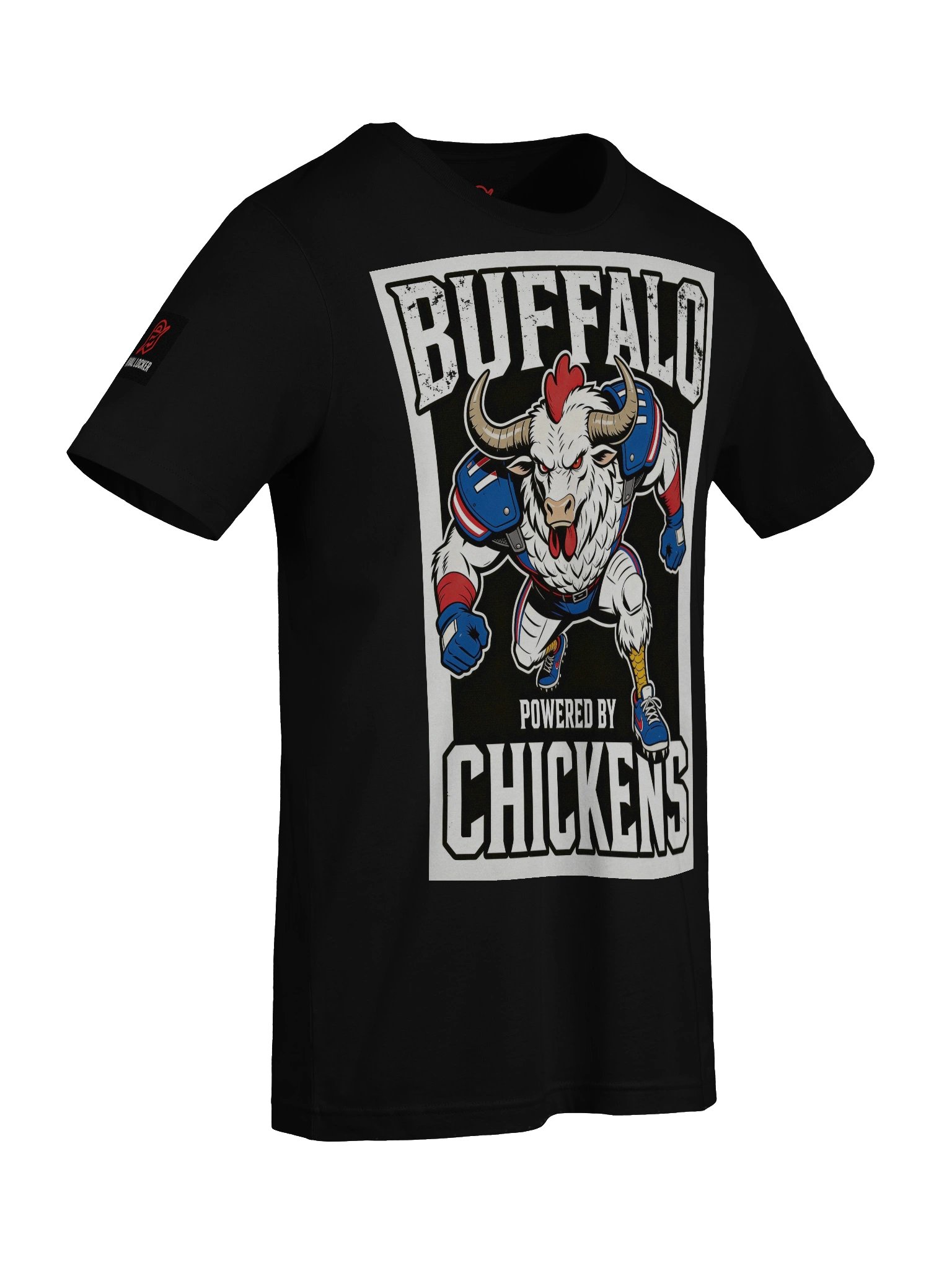 Buffalo Powered by Chickens | Buffalo | Football | Rival Locker product image (9)