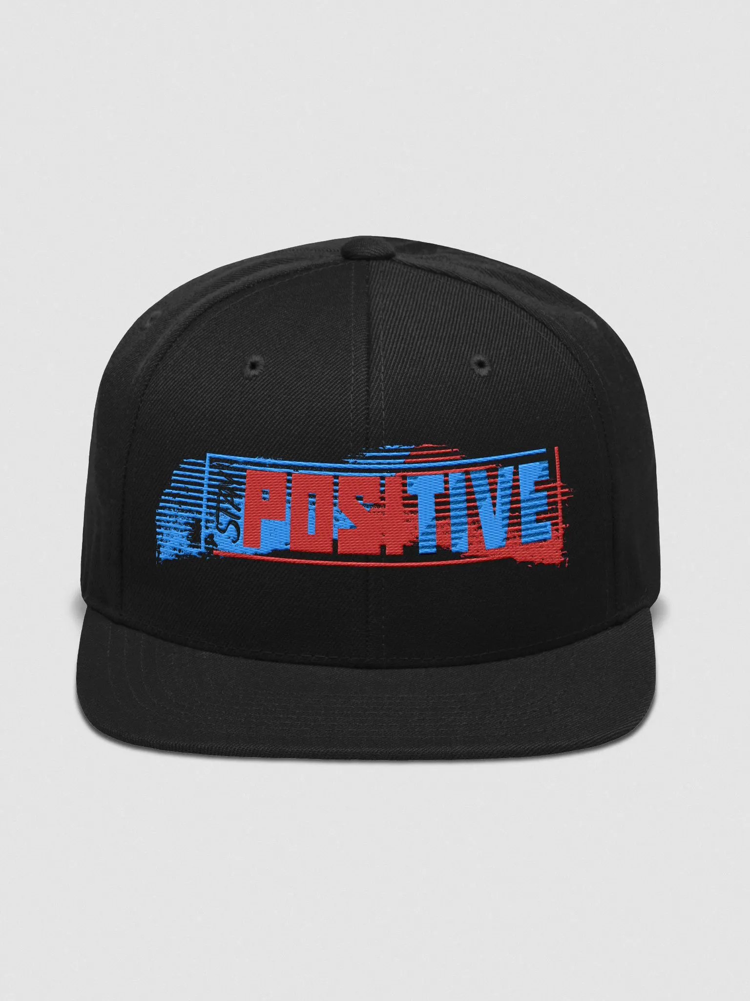 Stay Positive Snapback product image (15)