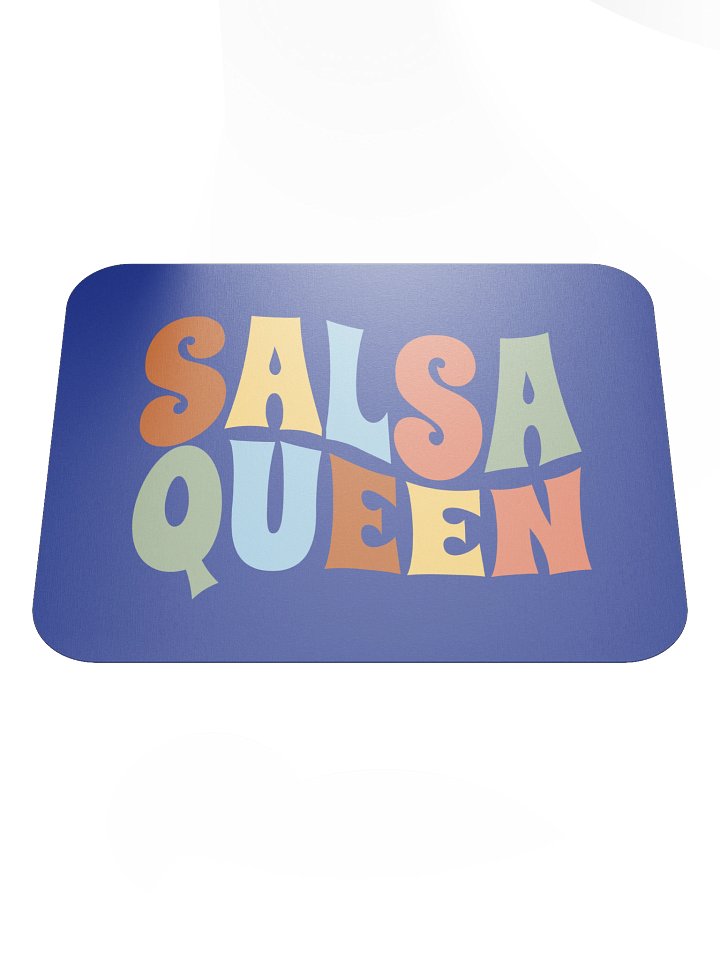 Salsa Queen • Mousepad product image (1)