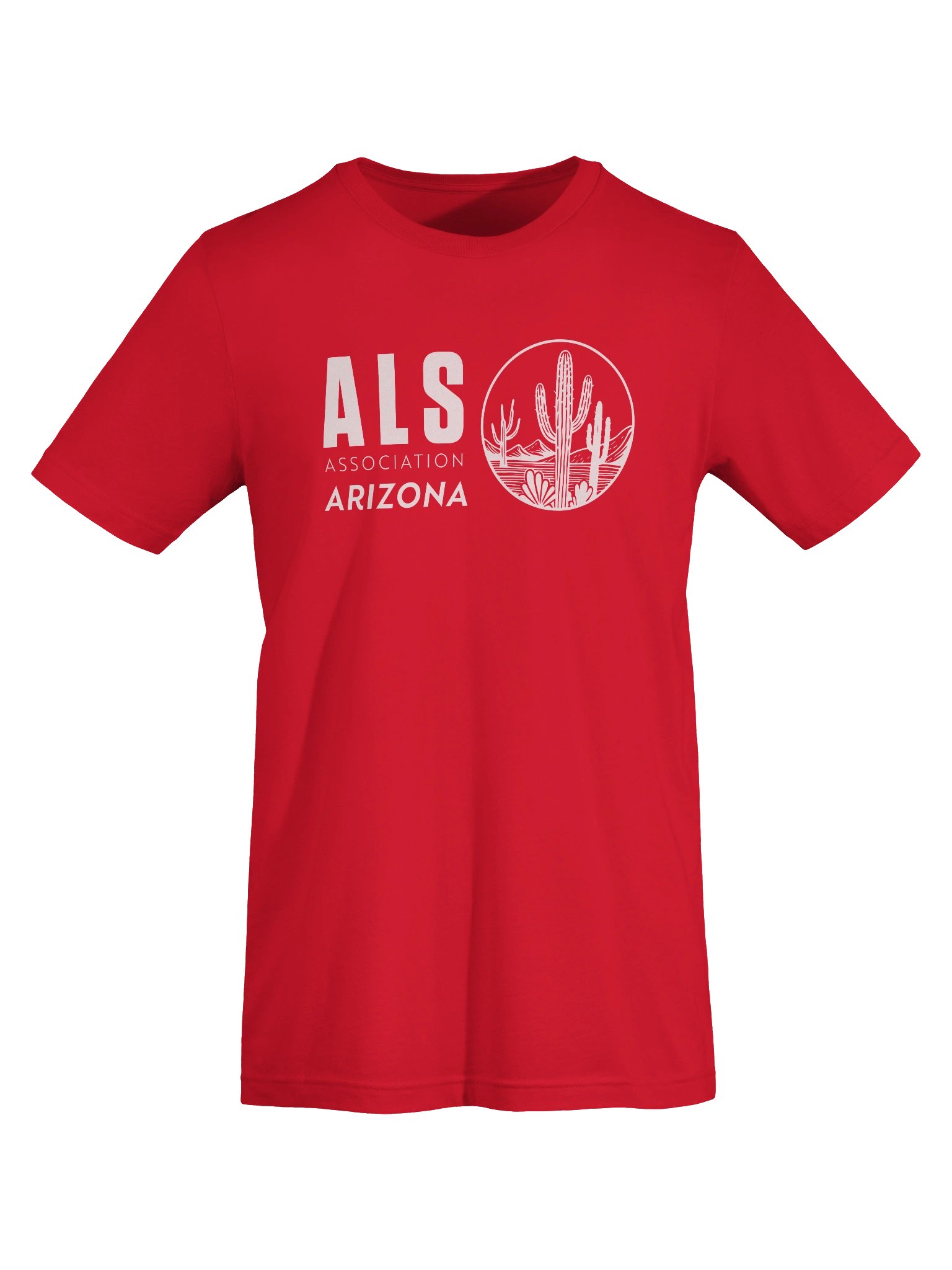 Arizona ALS Association T-Shirt product image (3)