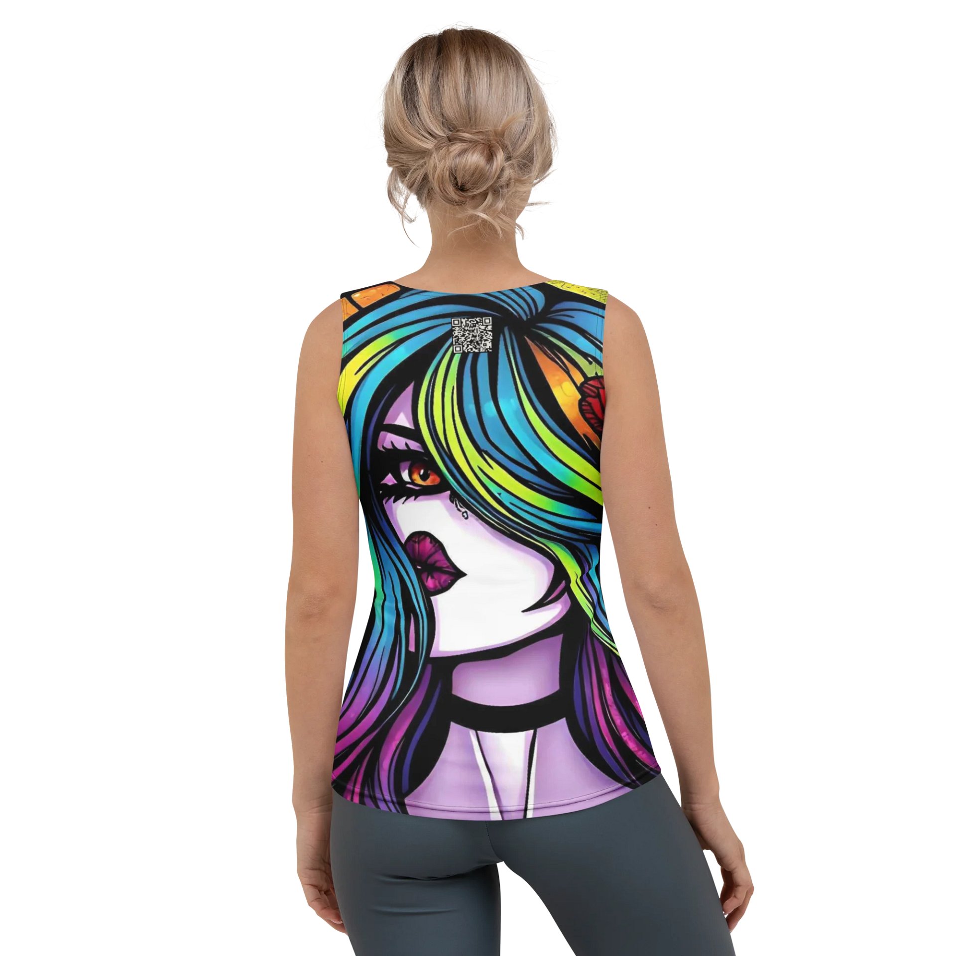 Eclipse All-Over Tank product image (2)