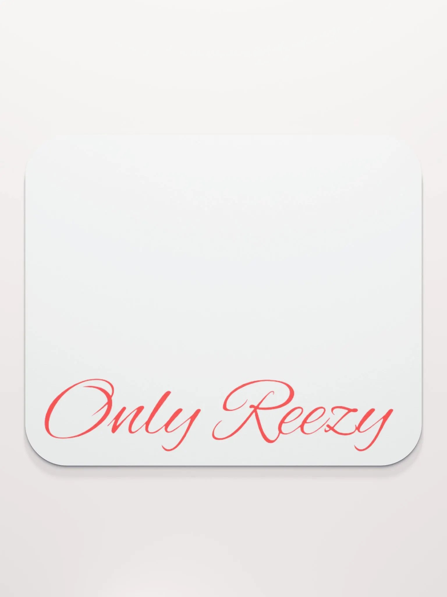Only Reezy Classic Mouse Pad product image (6)