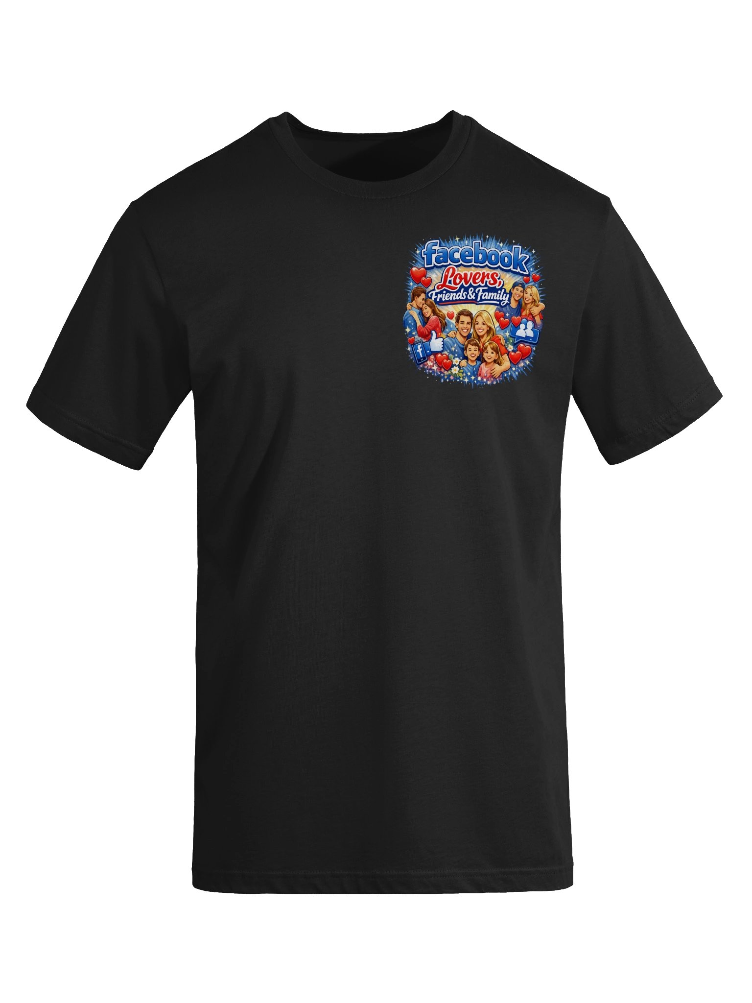 Fried Tomorrow Chickens Graphic Tee product image (45)