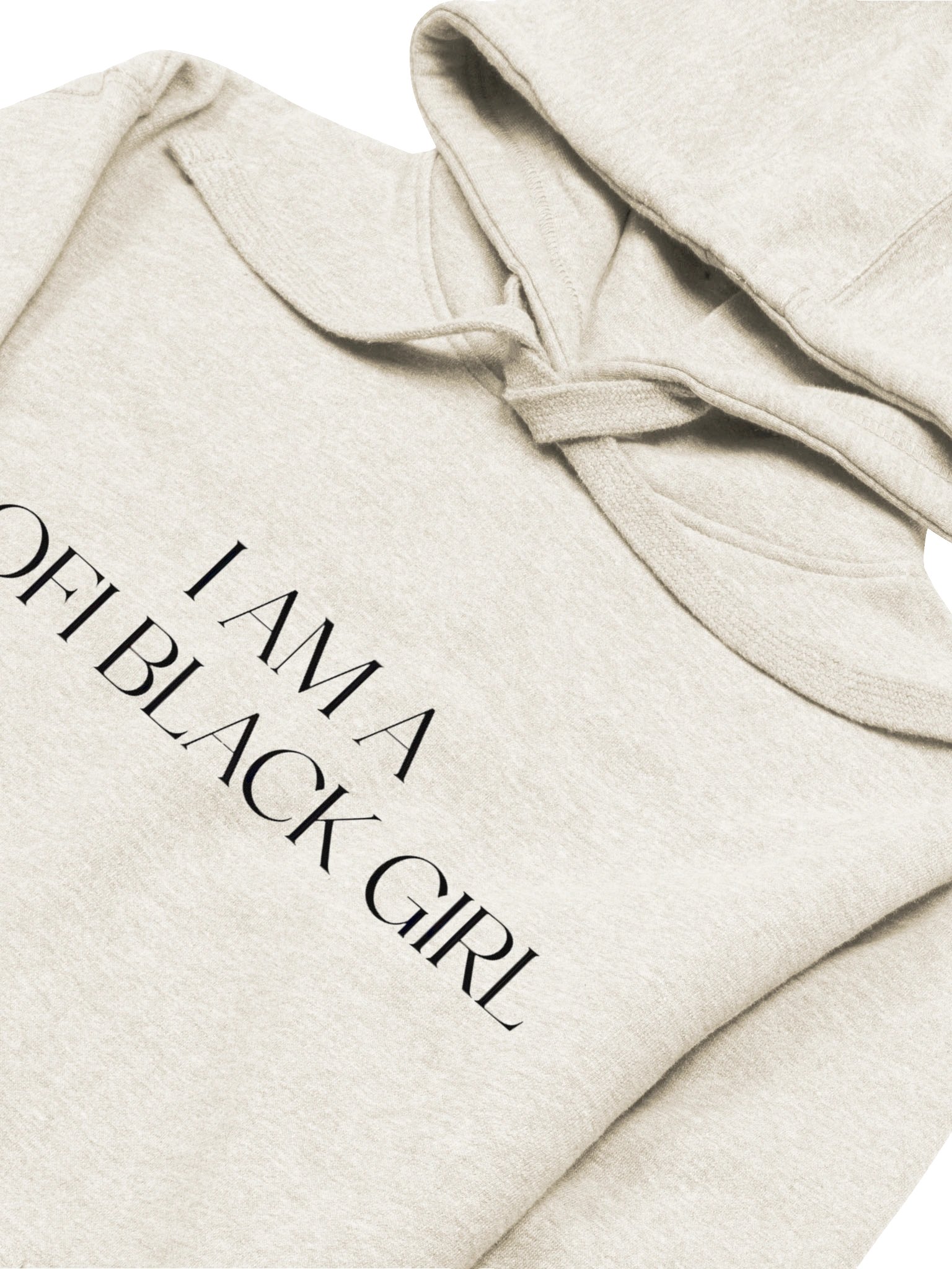 I AM A LOFI BLACK GIRL Premium Hoodie product image (3)