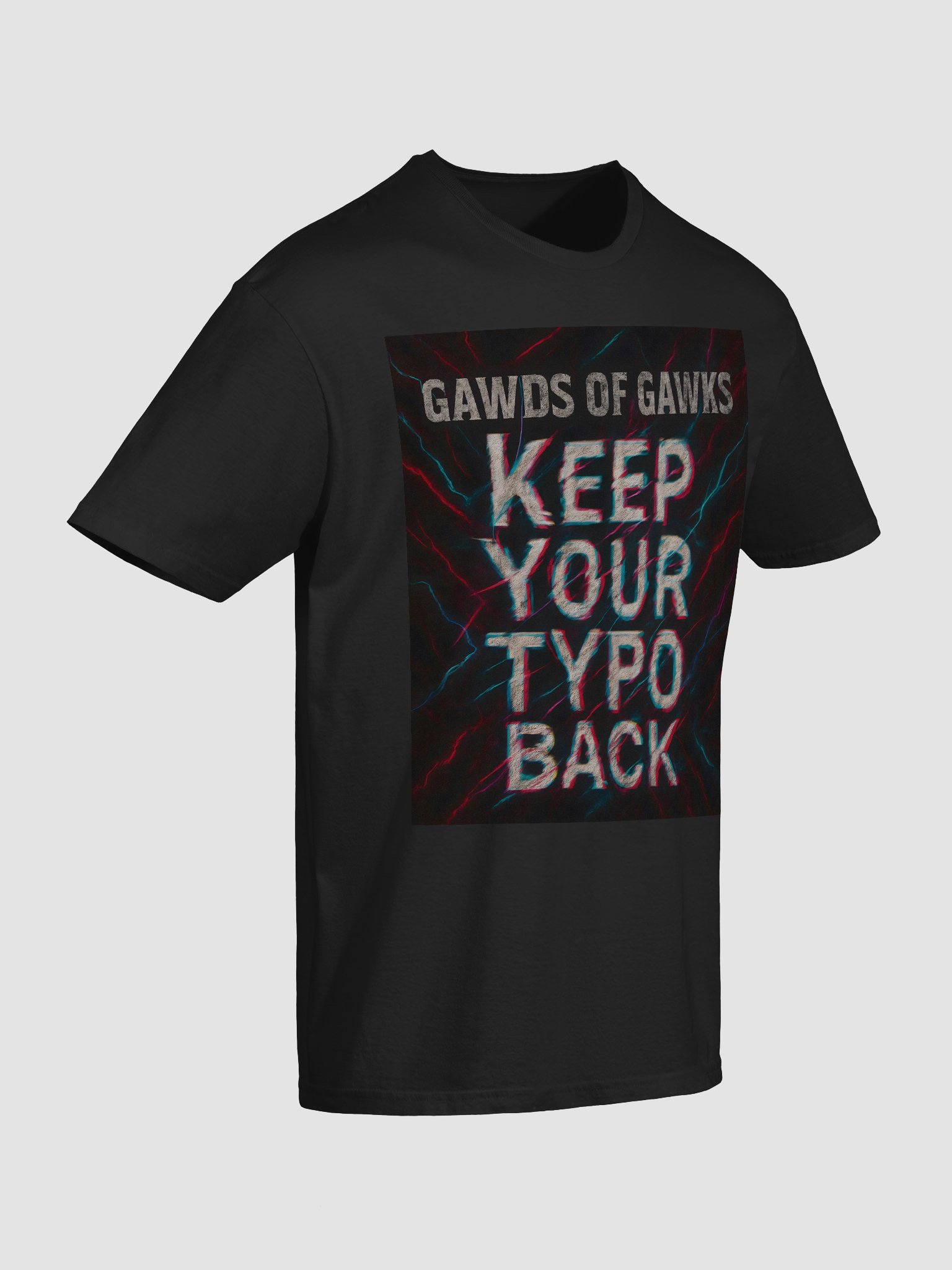 Keep Your Typo Back product image (6)