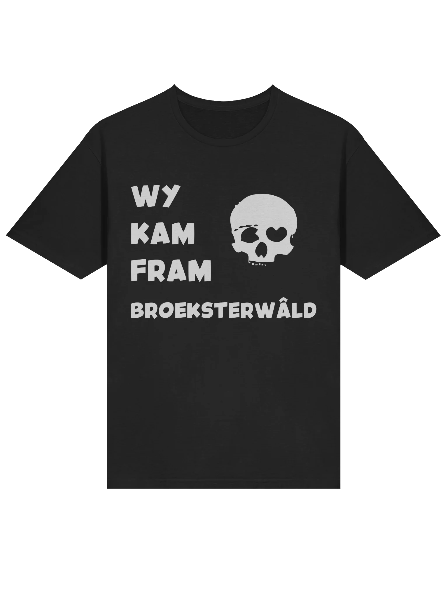 Wy Kam Fram Broeksterwâld - Shirt product image (21)
