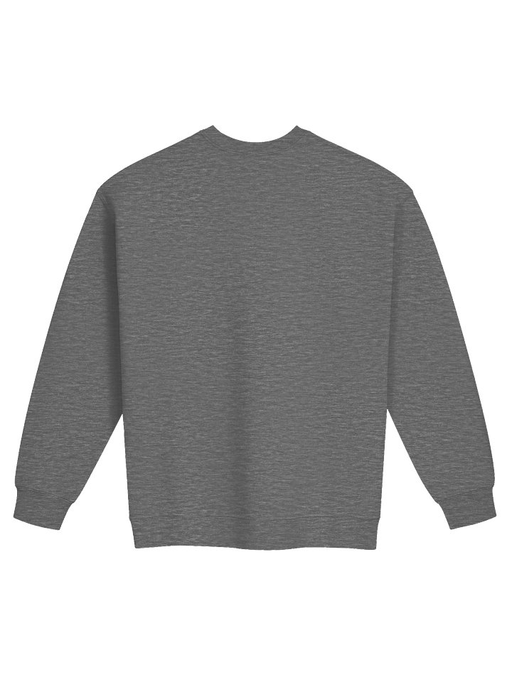 Cotton Sweatshirt - Gray product image (2)