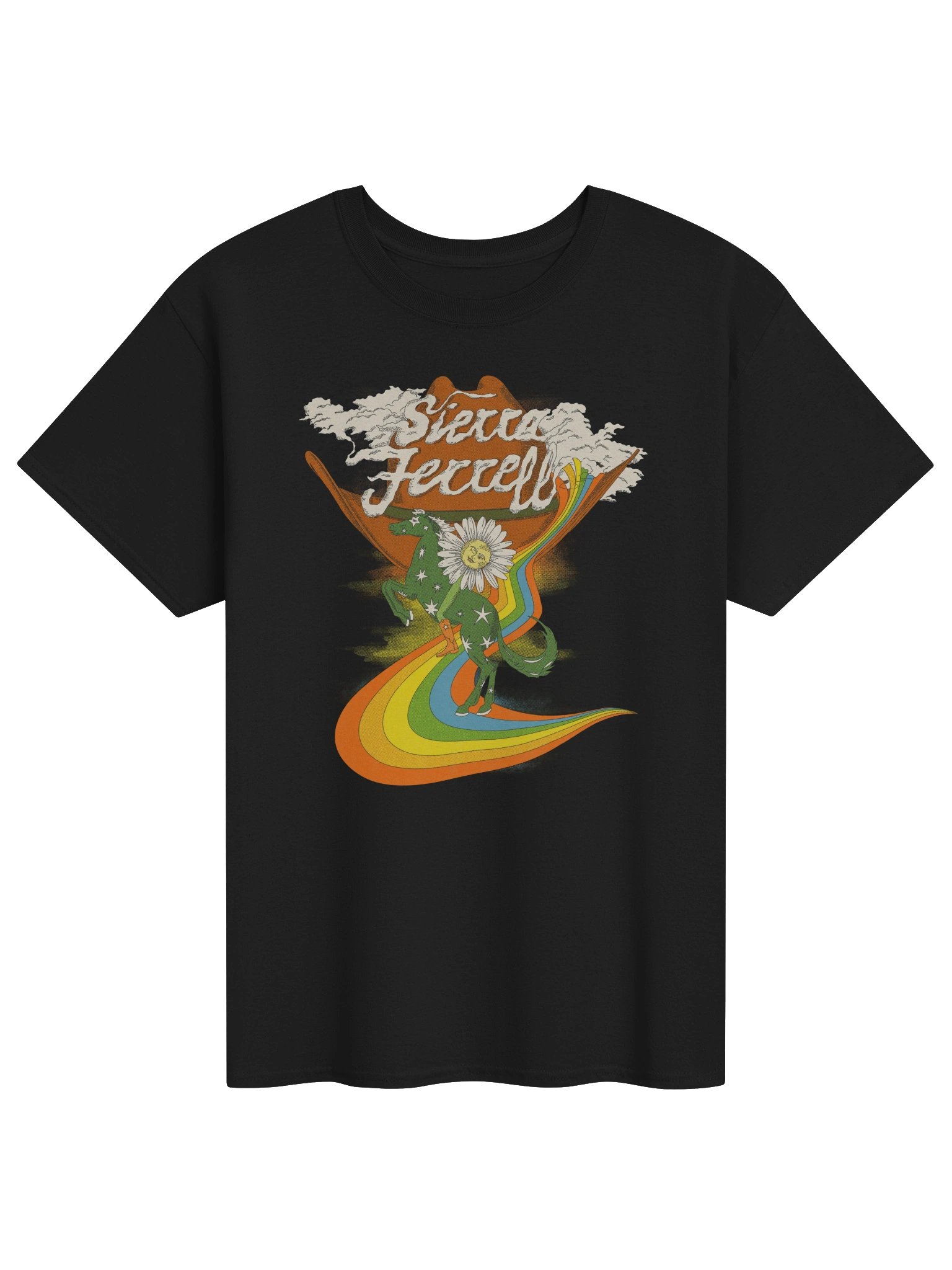 Event Bonner MT Sierra Ferrell Tshirt product image (1)