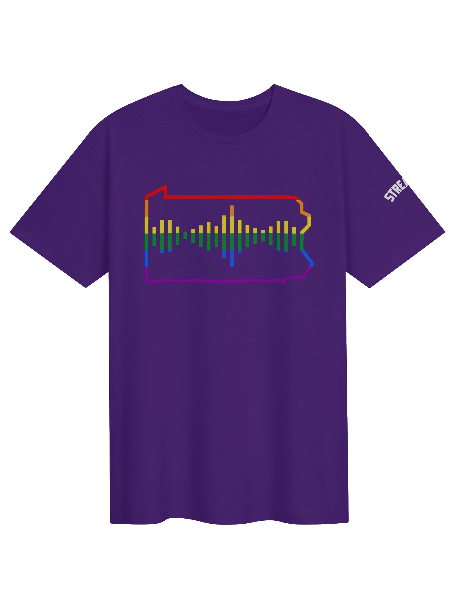 Pride StreamPA Cotton Tee product image (31)