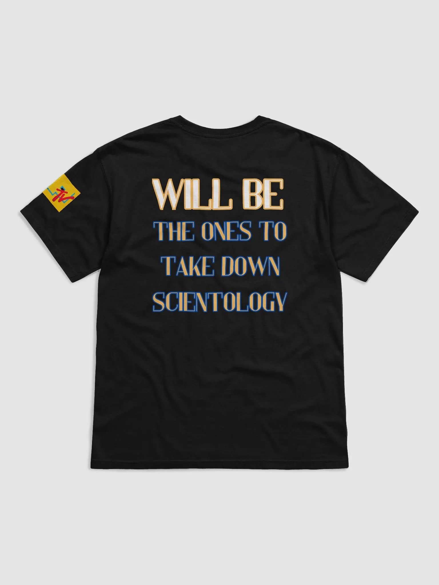 The Never-Ins WILL Take It Down TShirt product image (6)