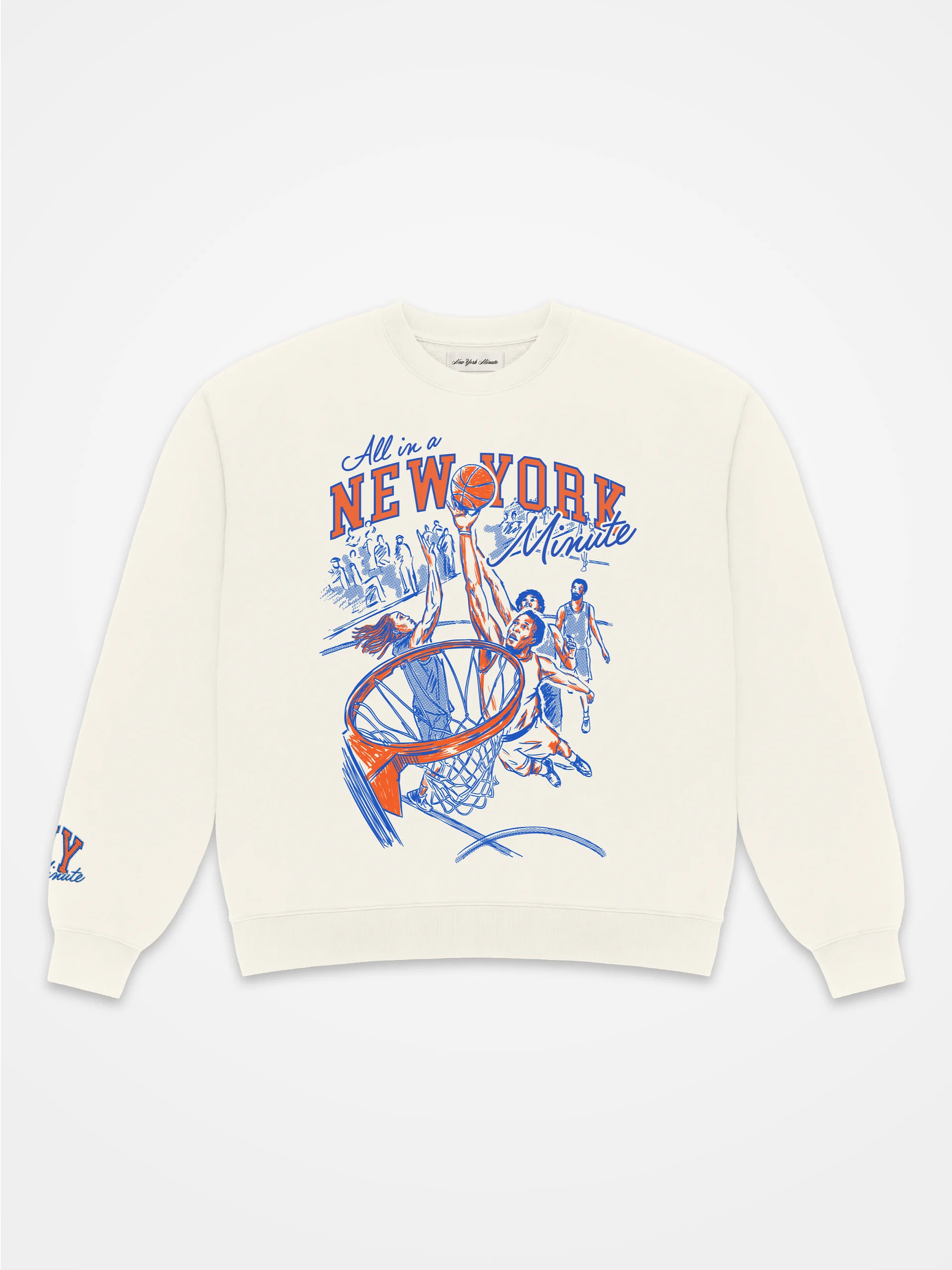 New York Minute 'Champions' Crewneck product image (2)