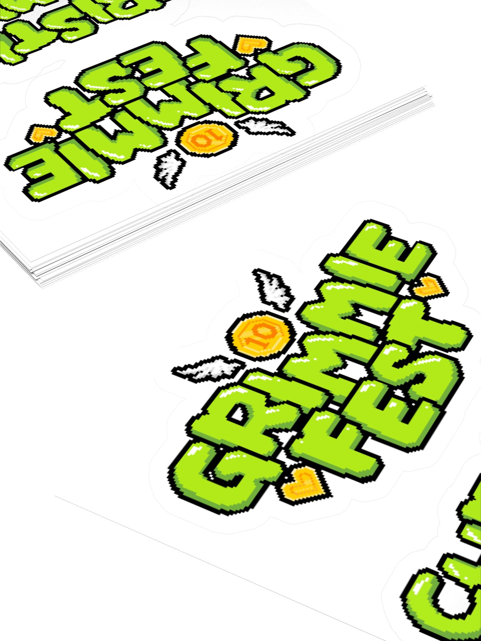 Christina Grimmie Fest Stickers product image (4)