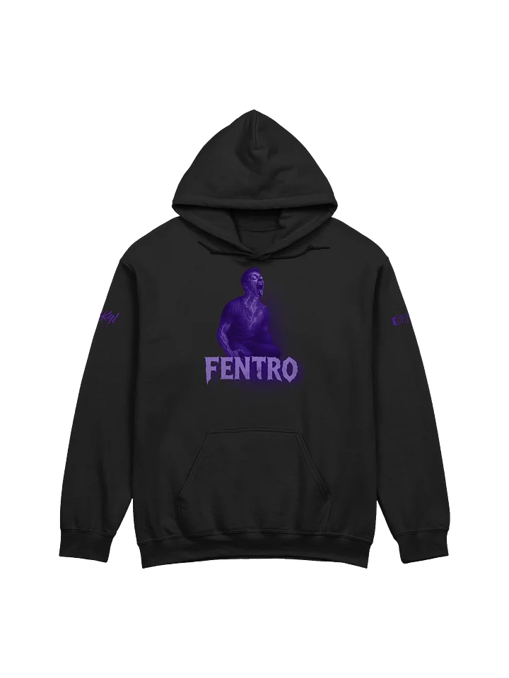 POWER OF FENTRO HOODIE product image (1)
