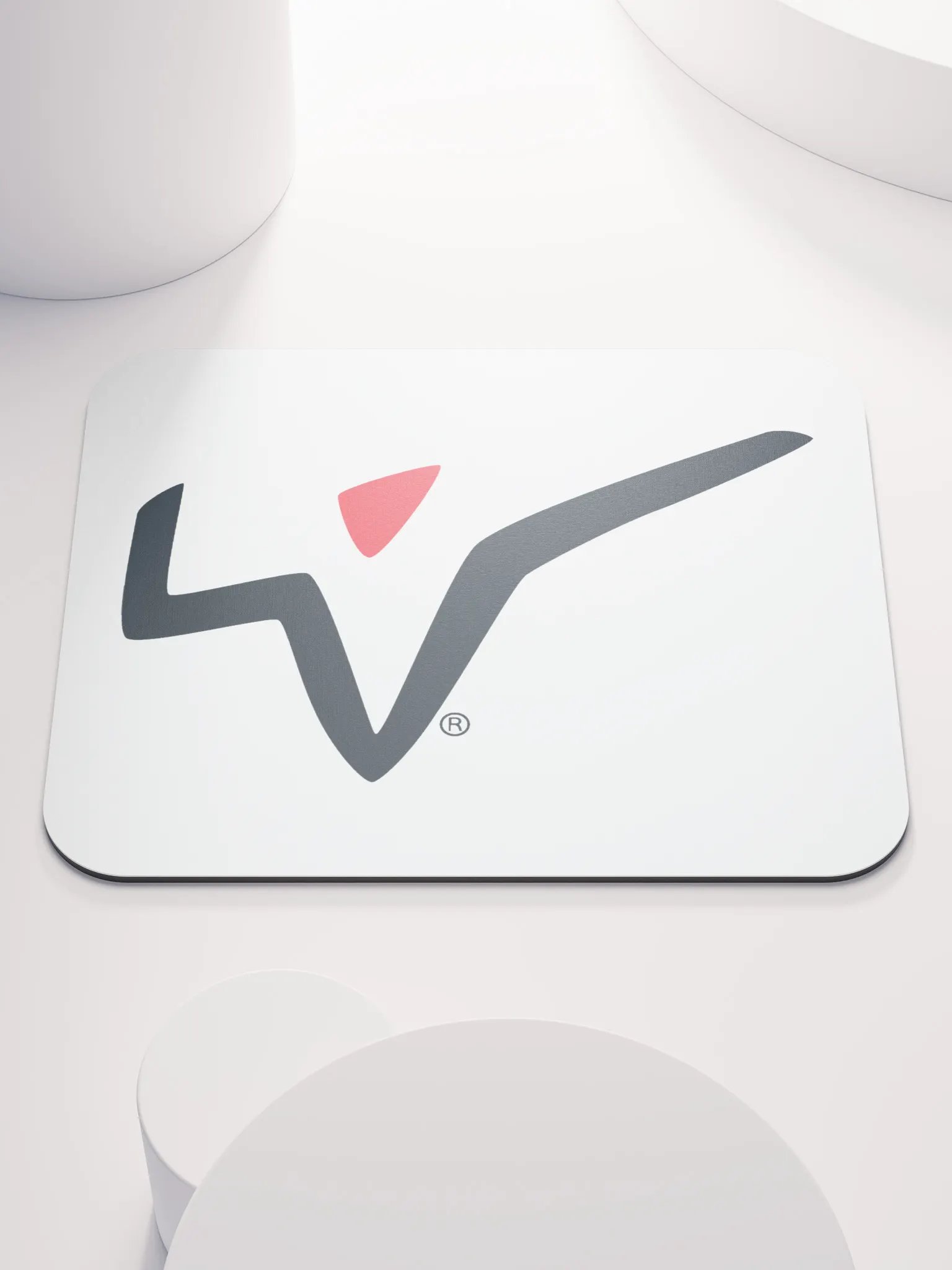 FTA - Angular Logo Mouse Pad product image (1)