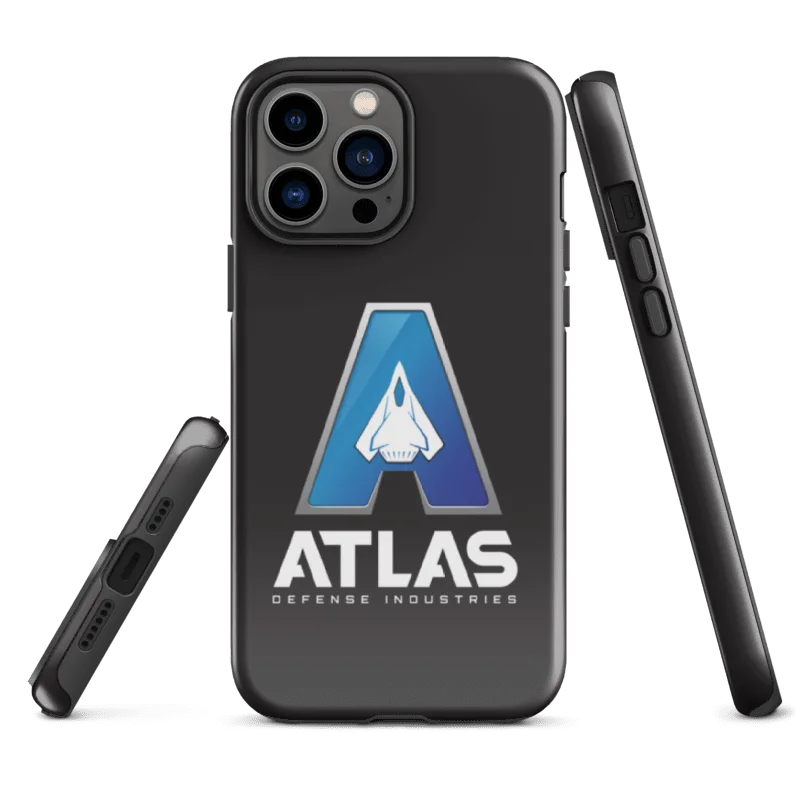 iPhone Tough Case - Black product image (2)