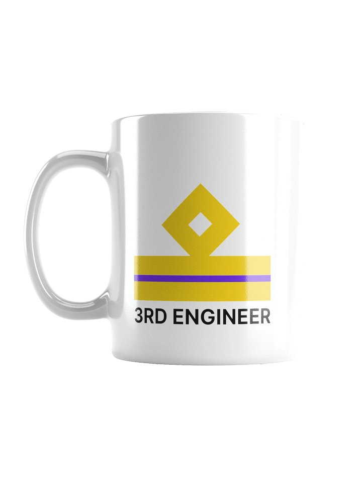 3rd Engineer Mug product image (1)