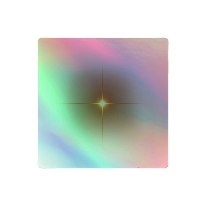 Bitcoin Single Laser Eye Sticker product image (2)