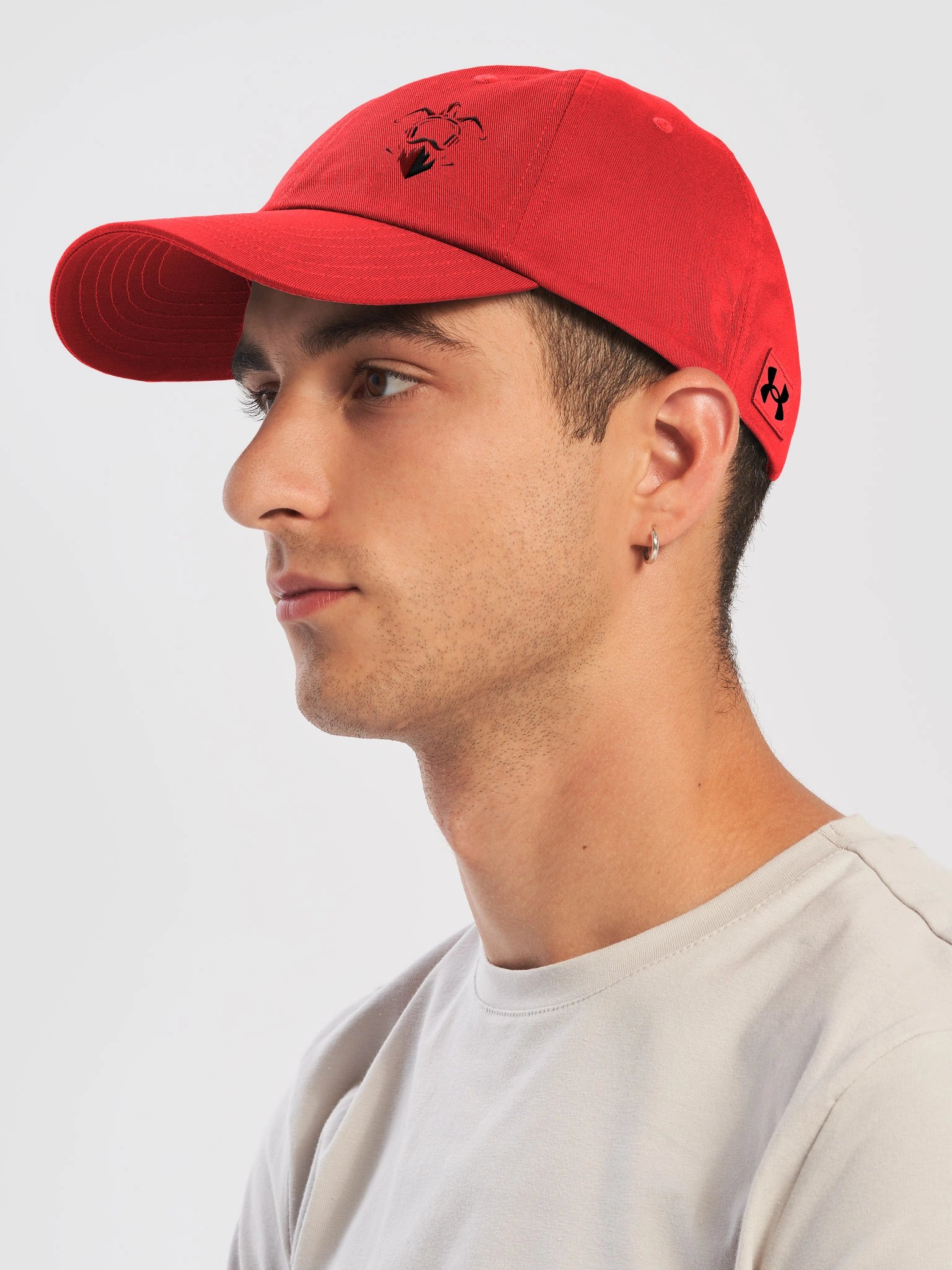 RED Jester Hat product image (7)
