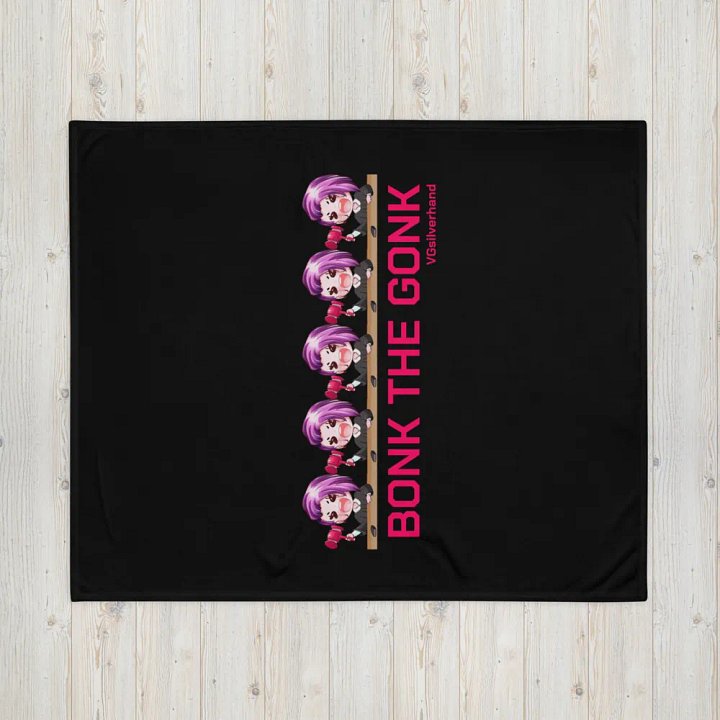 Bonk the Gonk Blanket product image (2)