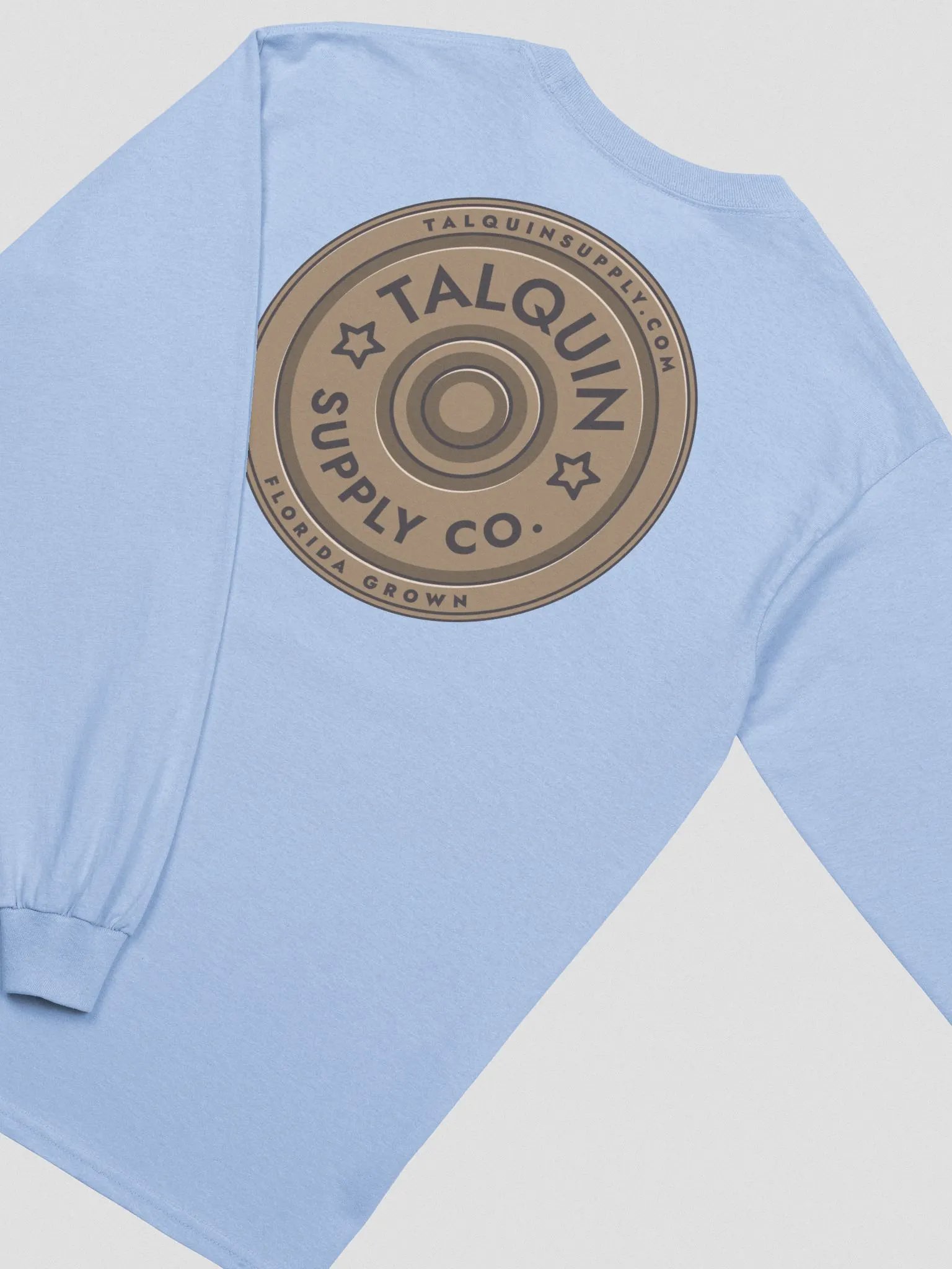 The Buck Shot Long Sleeve Tee product image (6)
