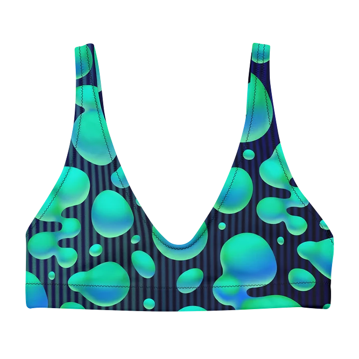 Love-a-Lamp - GAY All over Print Bikini Top product image (1)