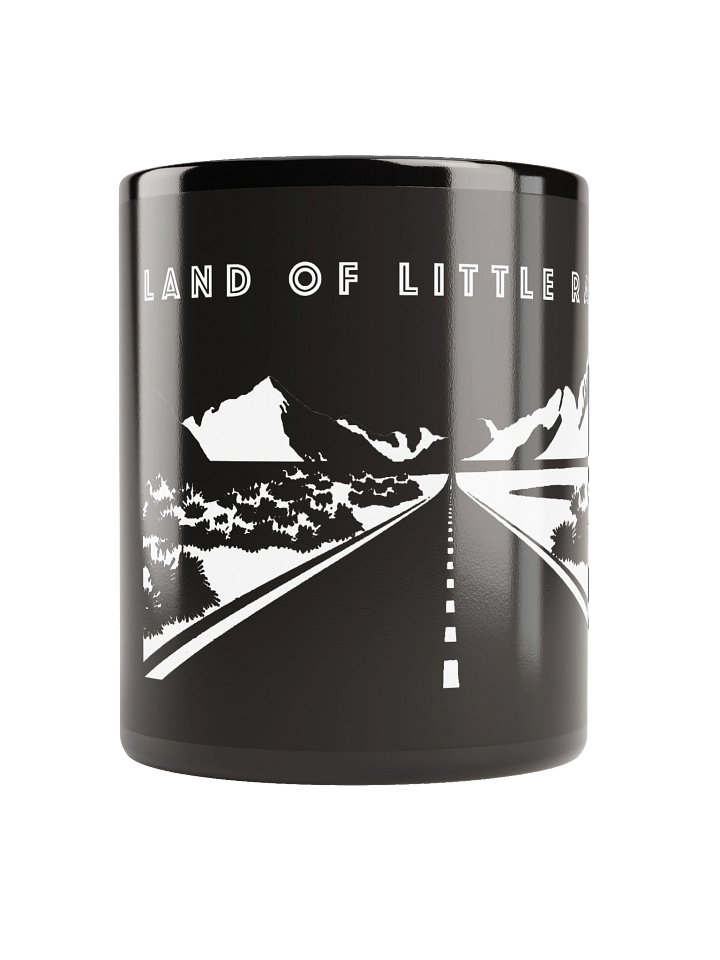 Land of Little Rain Coffee Mug