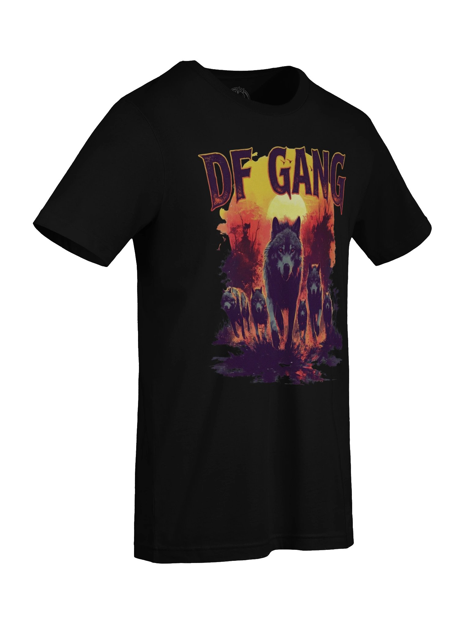 DF Gang Sunset Tee product image (9)
