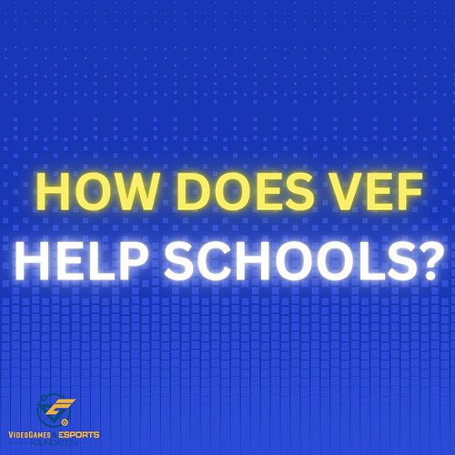 We’re excited to reveal how VEF is transforming schools and fueling futures with our esports scholarships and funding! 🌟📚

St...