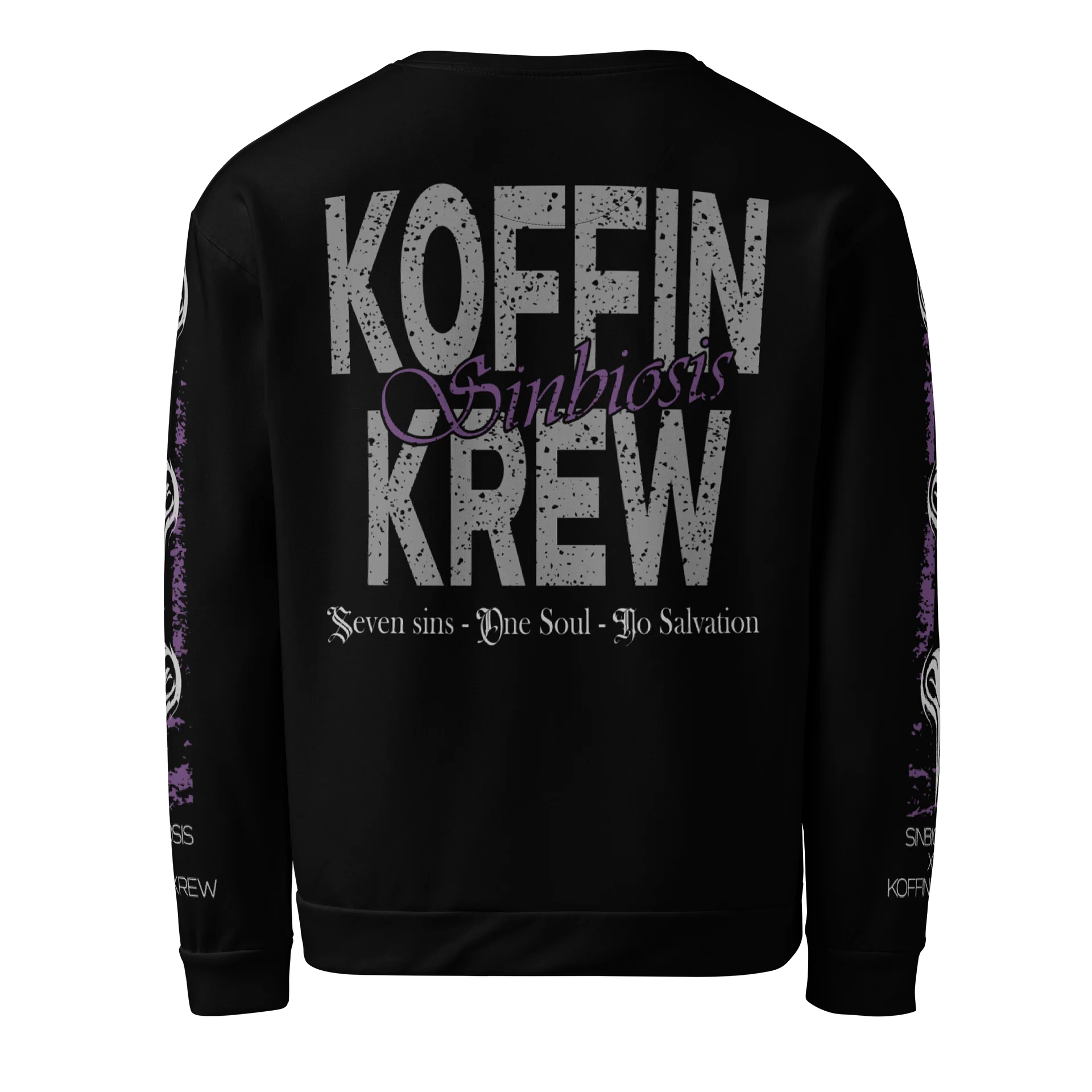 No Salvation Sweatshirt product image (2)